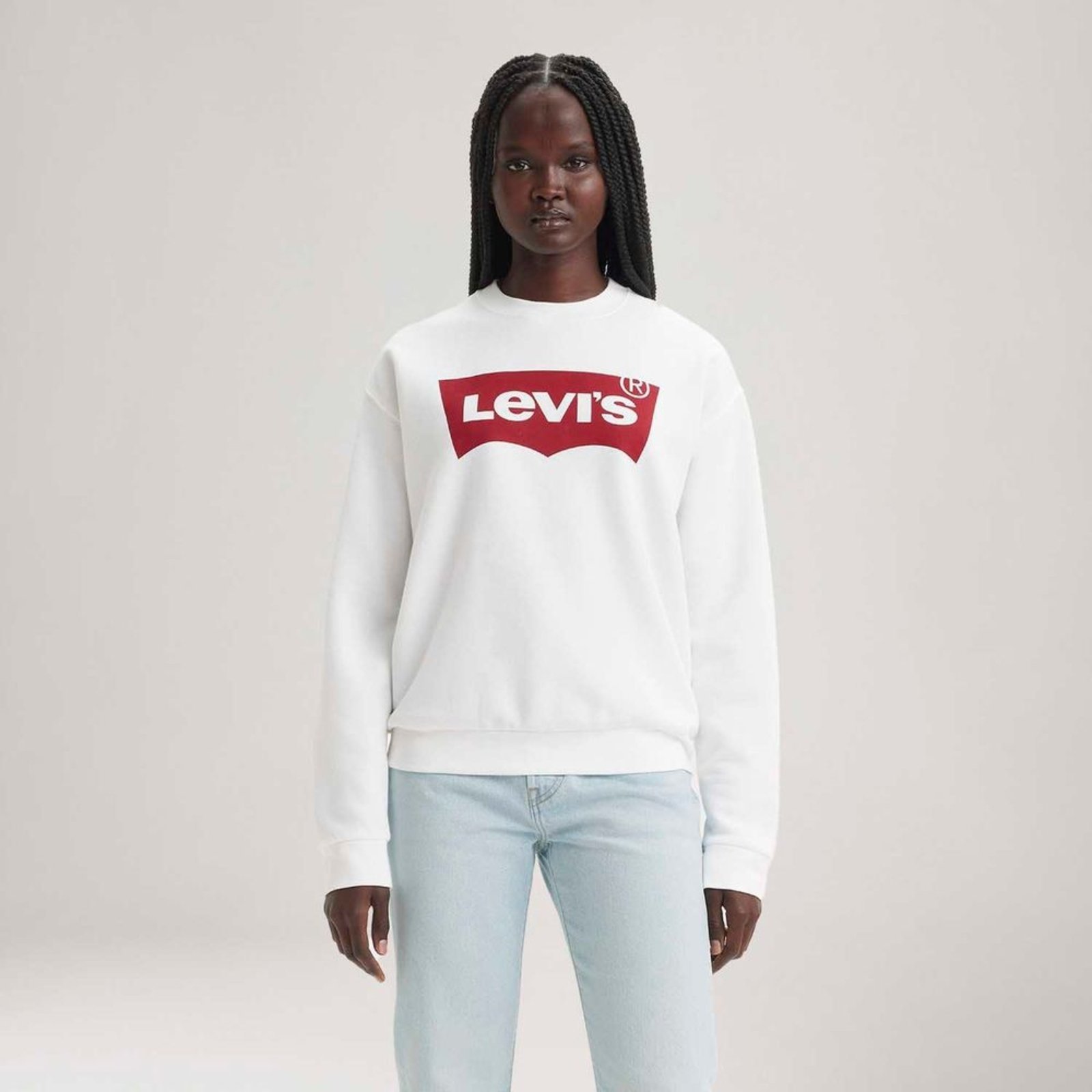 Moleton Levi’s® Graphic Standard Crew
