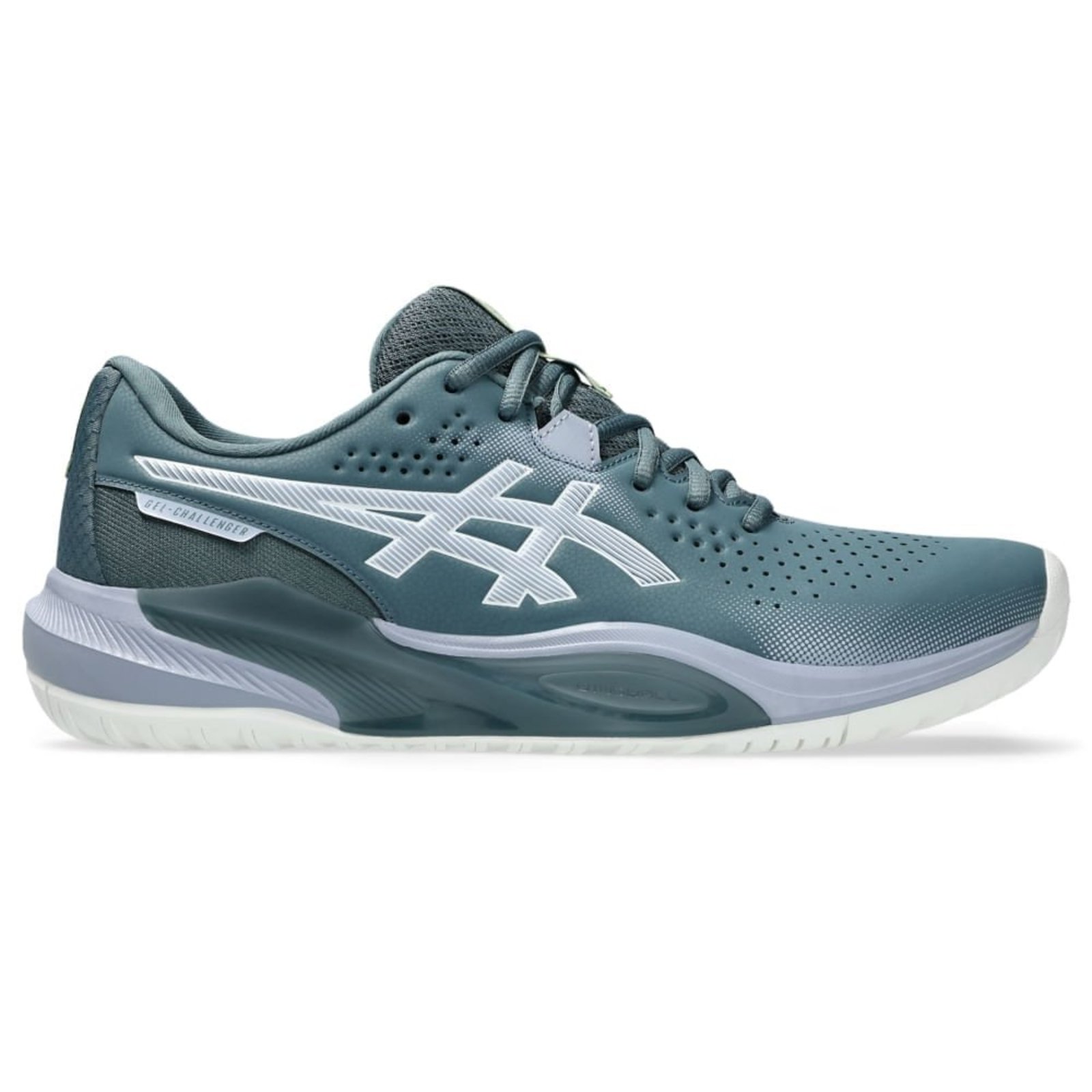 Tênis ASICS Gel-Challenger 15 - Masculino - Cinza/Azul