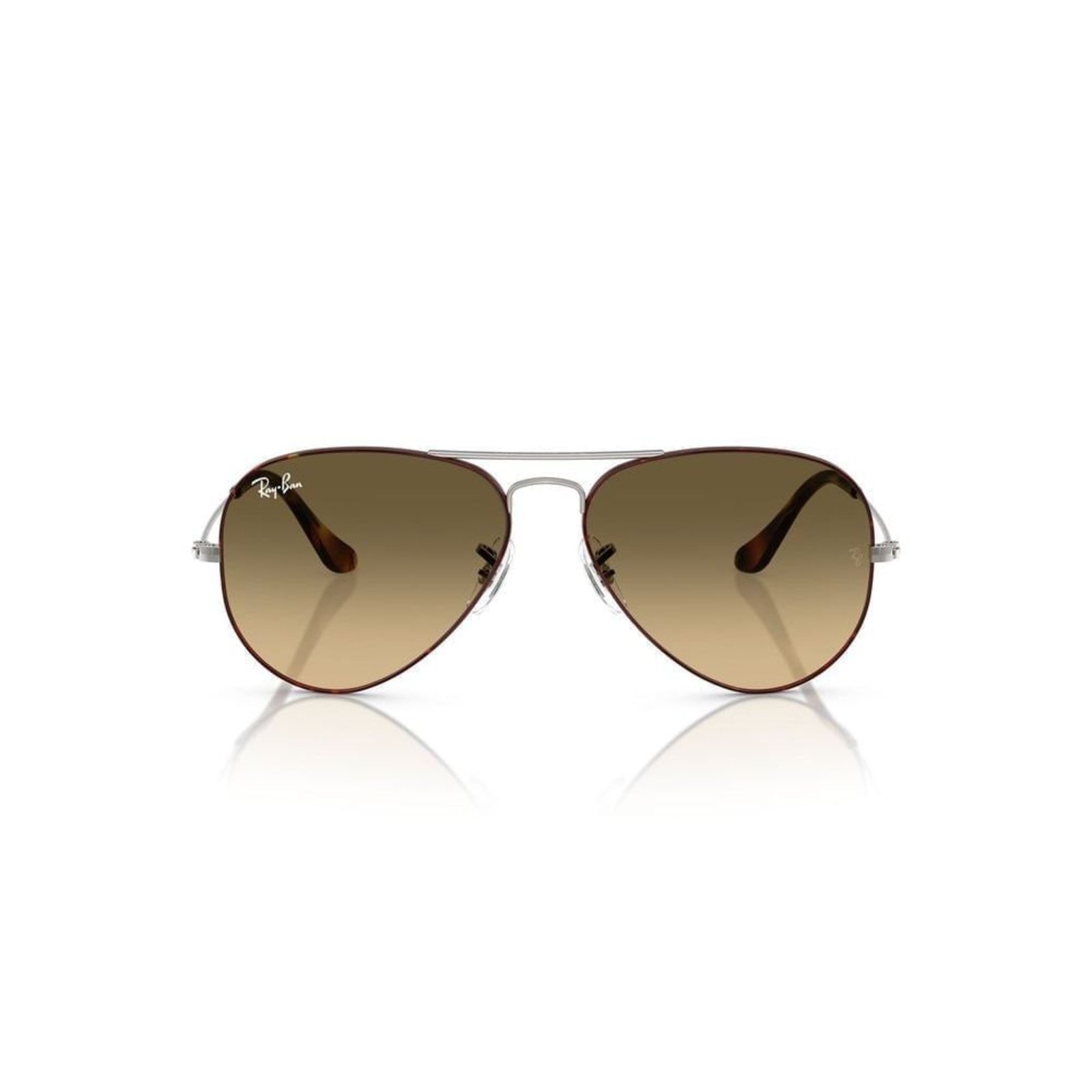 Vista 2 Óculos de Sol Ray-Ban Aviator Large Metal grafite Ray-Ban grafite