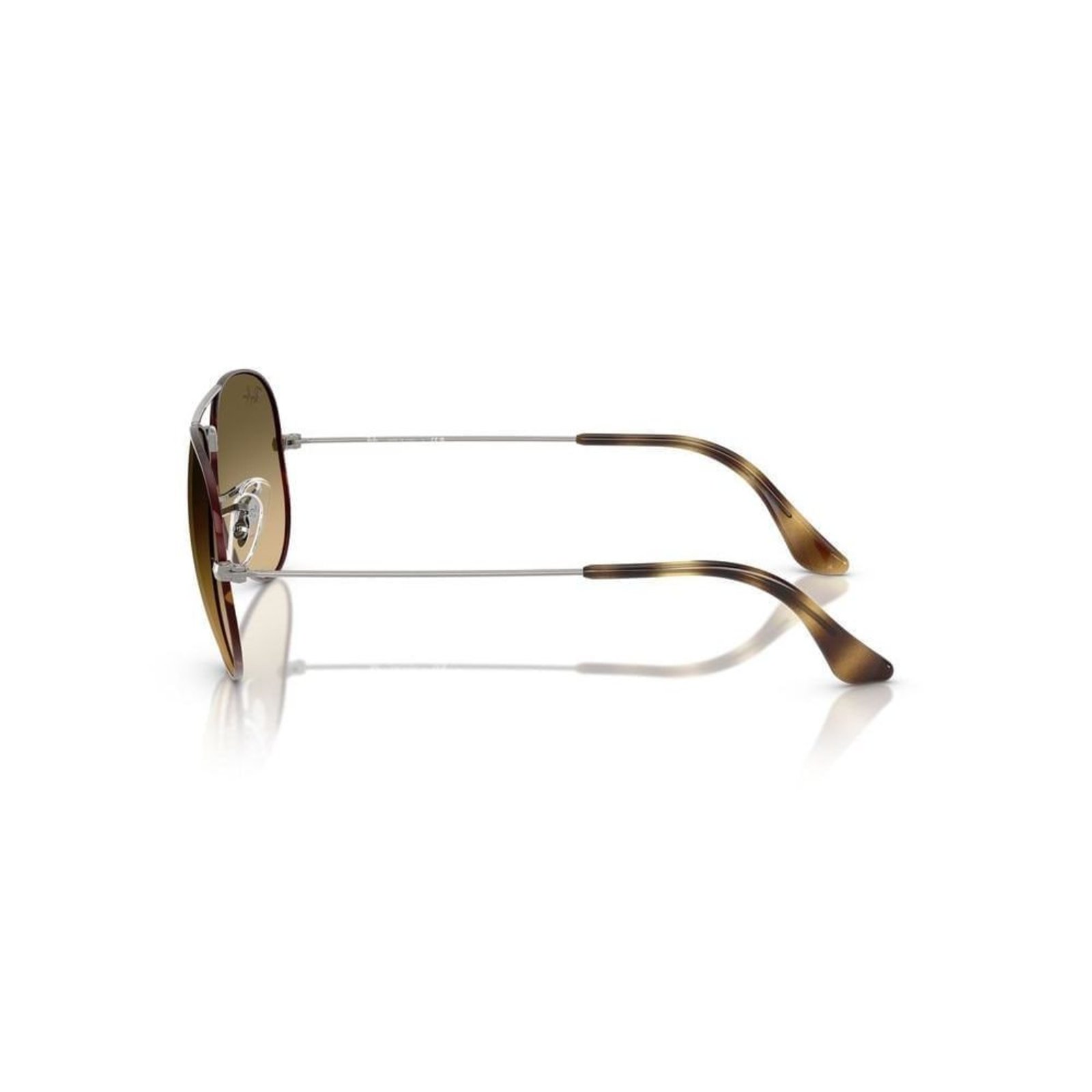 Vista 3 Óculos de Sol Ray-Ban Aviator Large Metal grafite Ray-Ban grafite