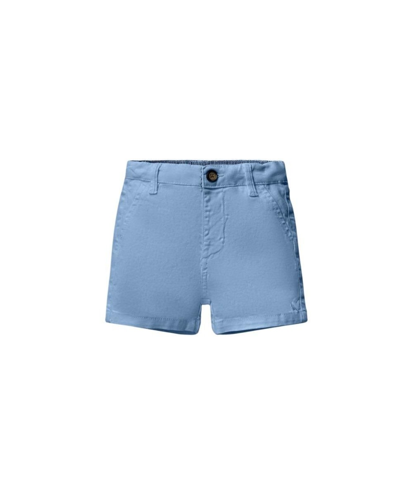 Infantil - Bermuda Bb Básica Casual Nova Reserva Mini
