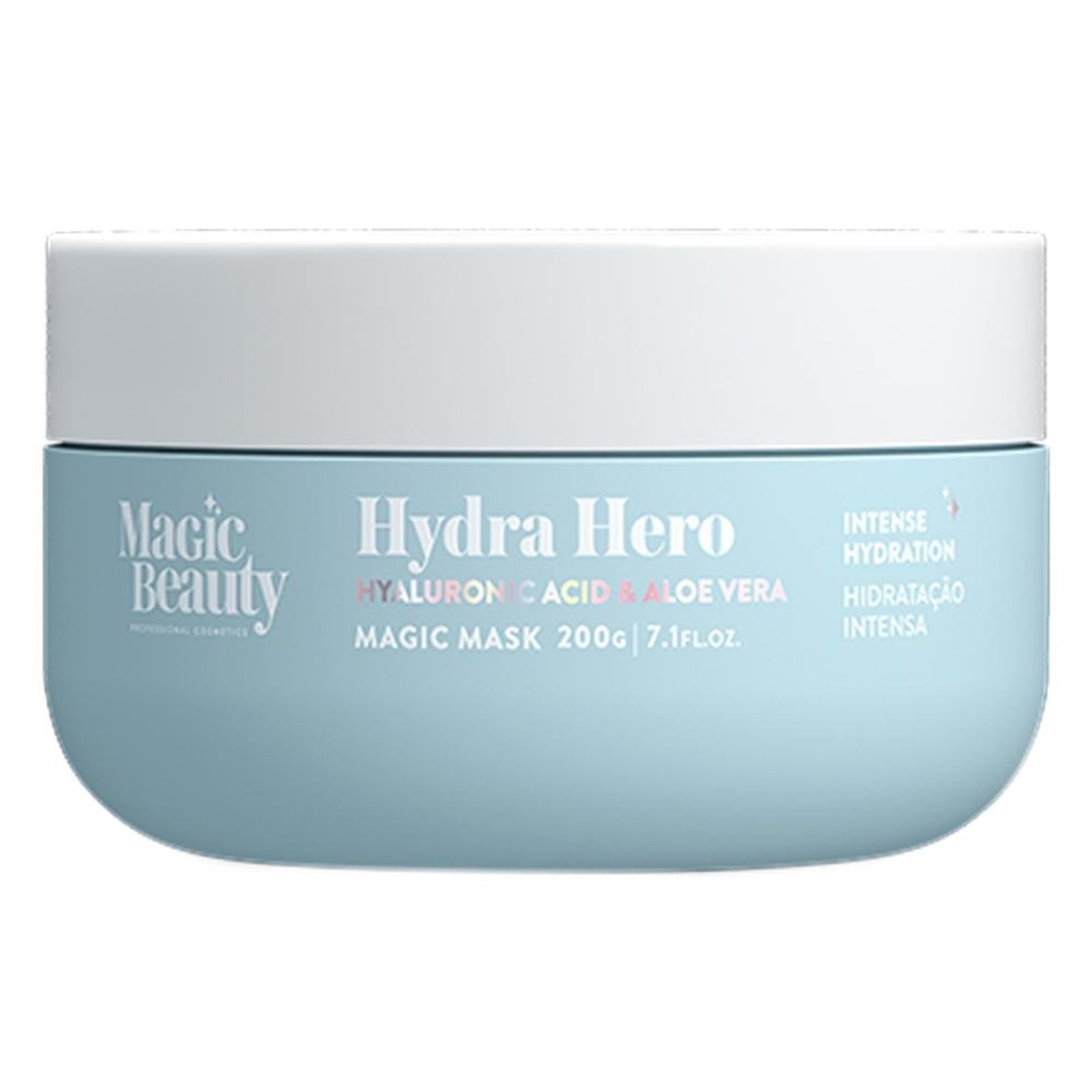 Magic BEauty Hydra Hero Máscara de Hidratação 200g