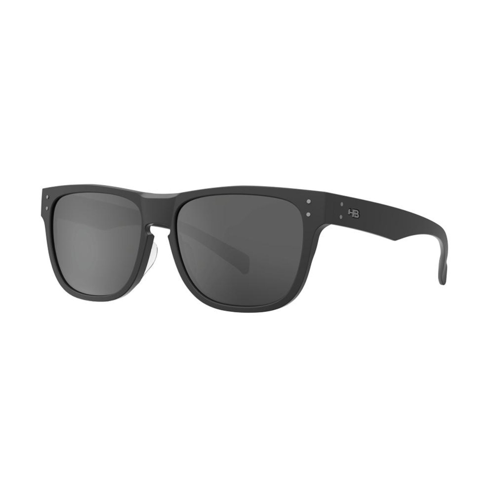 Óculos de Sol HB Bondi Matte Black Gray
