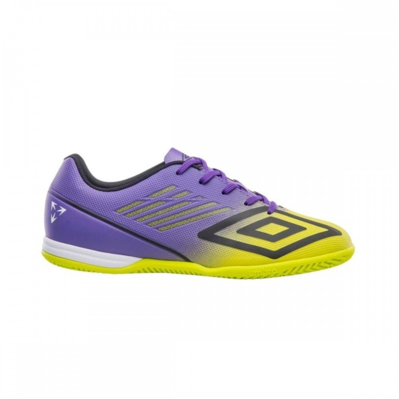 Chuteira Umbro Velocita Decimo Club 601 Umbro Lilás