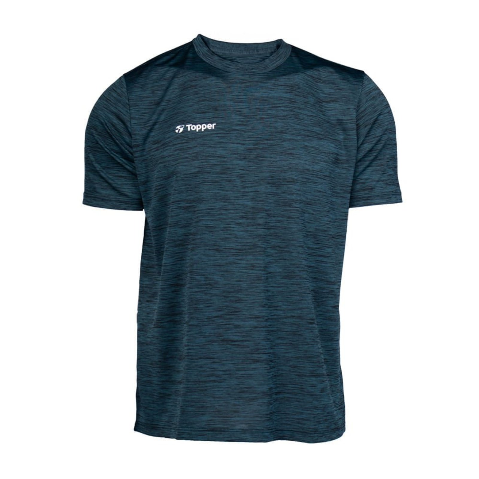 Camiseta Masculina Topper Treino Classic Esportiva Marinho