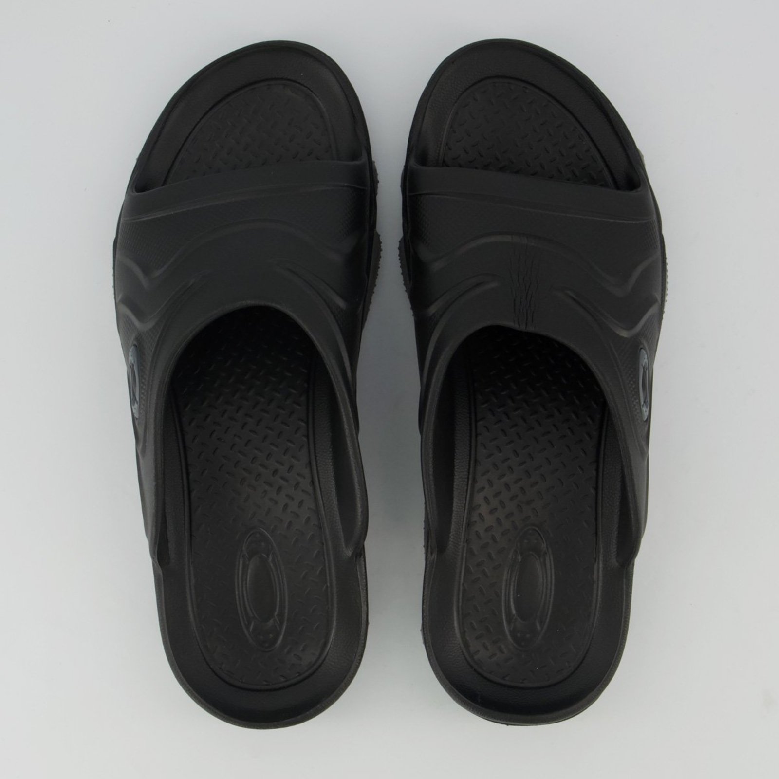 Chinelo Oakley Titan Slide Preto