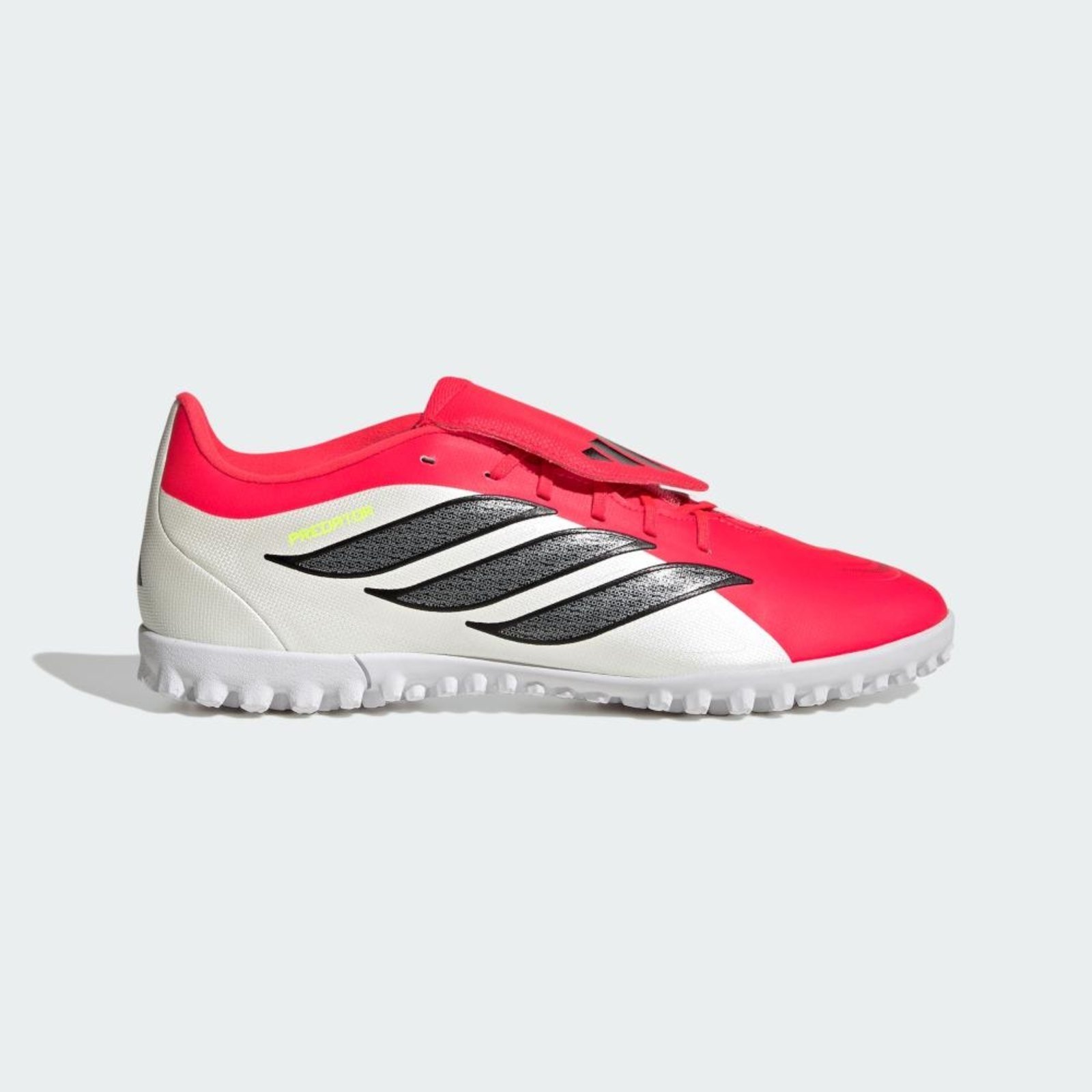 Vista 3 Chuteira Society Língua Dobrável Predator Club adidas Performance vermelho adidas performance vermelho