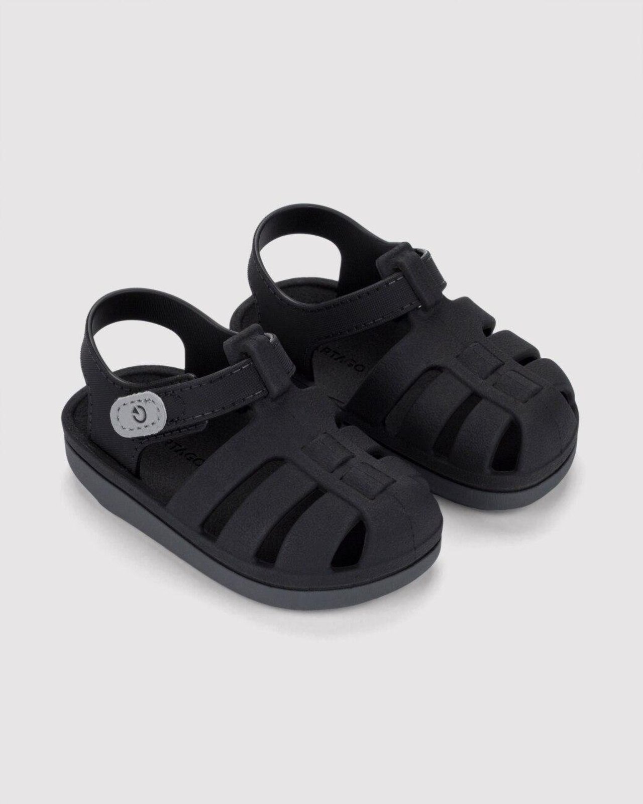 Infantil - Sandália Cartago Oslo II Preto