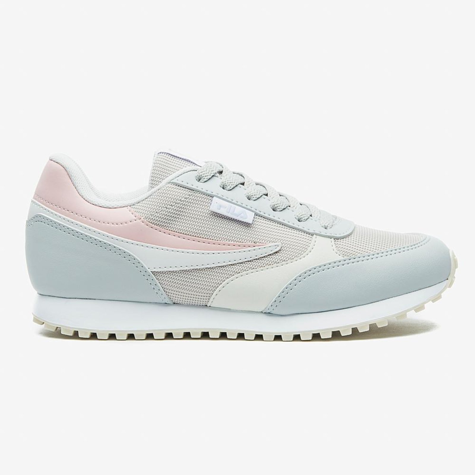 Tênis Fila Renno Classic Feminino Incolor