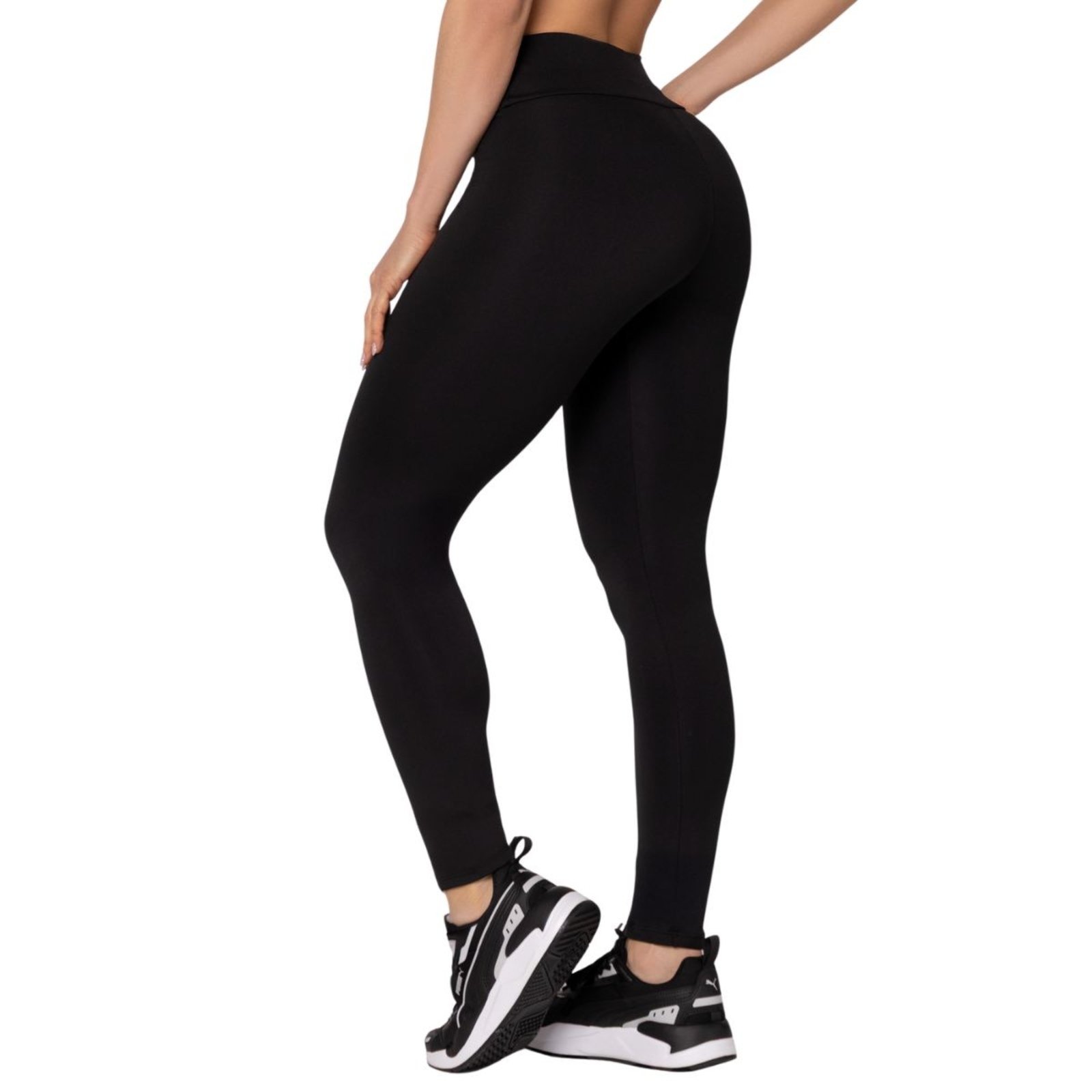 Legging Fitness com Bolso Unilateral Selene