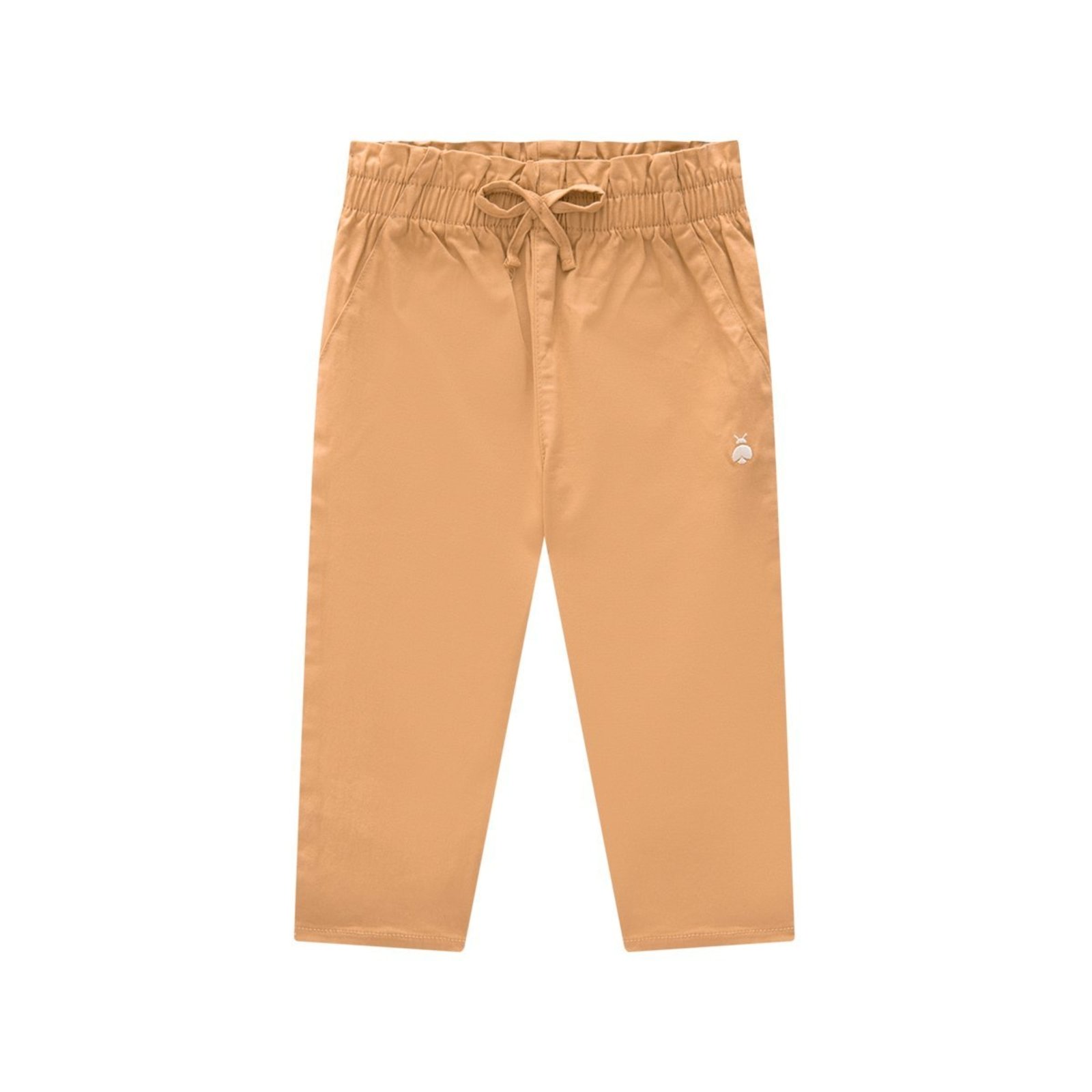 Infantil - Calça Clochard Menina em Sarja