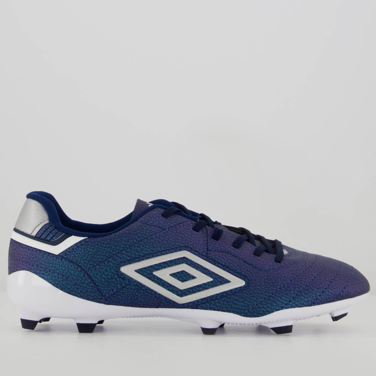Chuteira Umbro Speciali Classic Campo Marinho