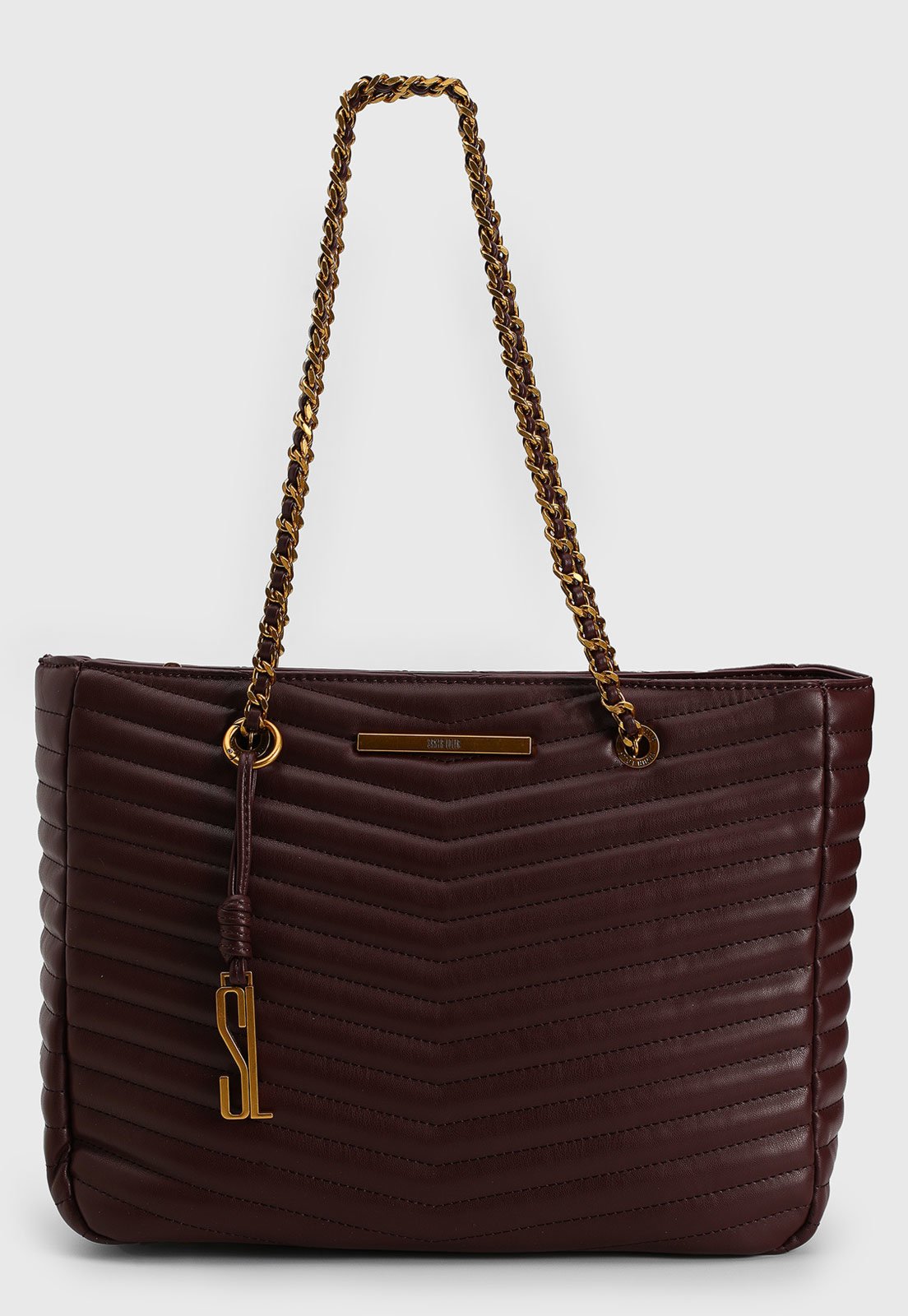 Bolsa Santa Lolla Corrente Vinho