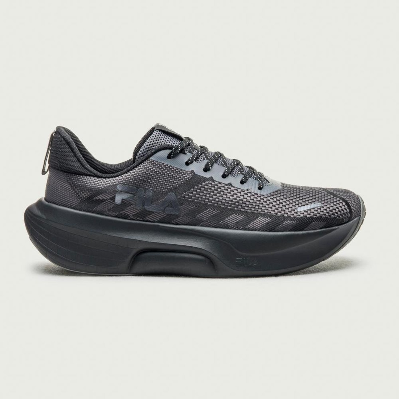 Tênis Fila Breeze Masculino Cinza
