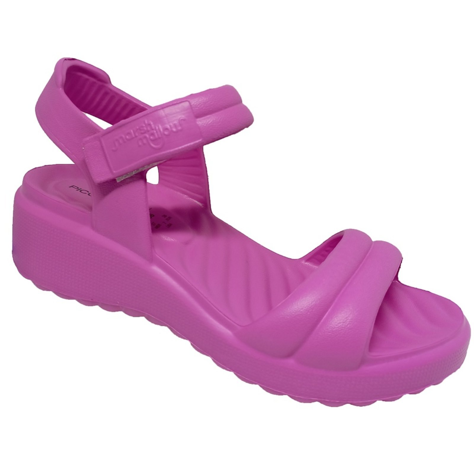 Sandália Piccadilly Marshmallow C226001 Magenta