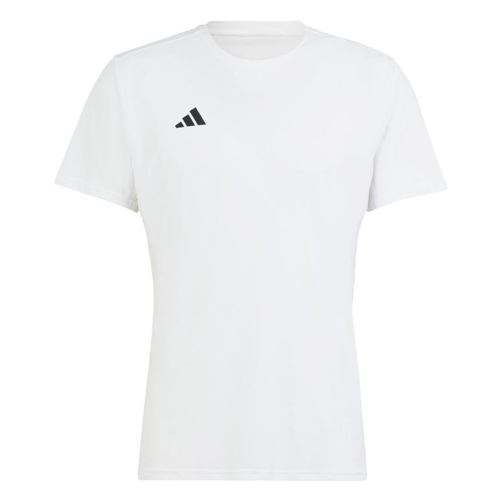 Camiseta Corrida Adizero Essentials adidas Performance Branco