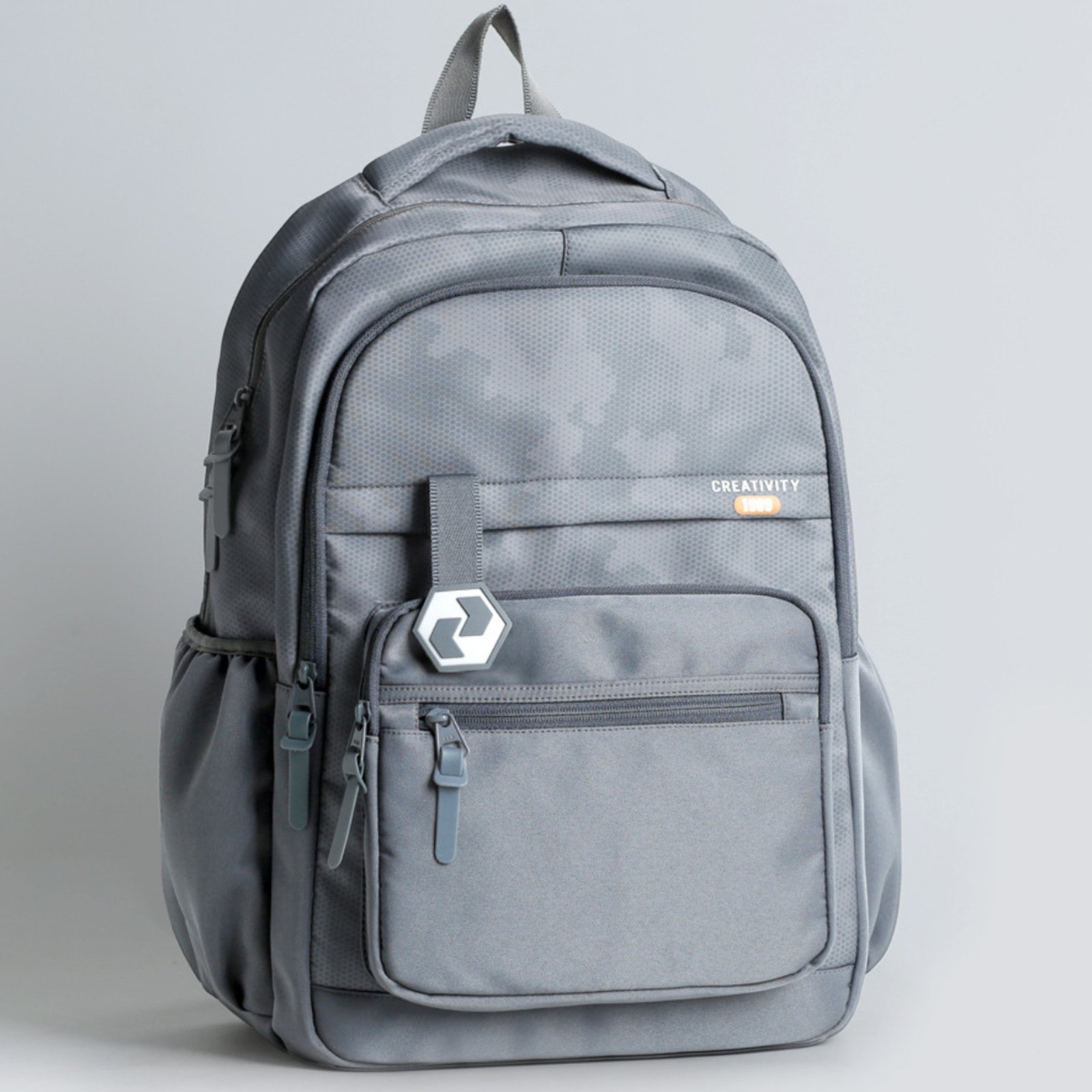 Mochila Masculina Reforçada Executiva Bolsa Escolar Grande Notebook