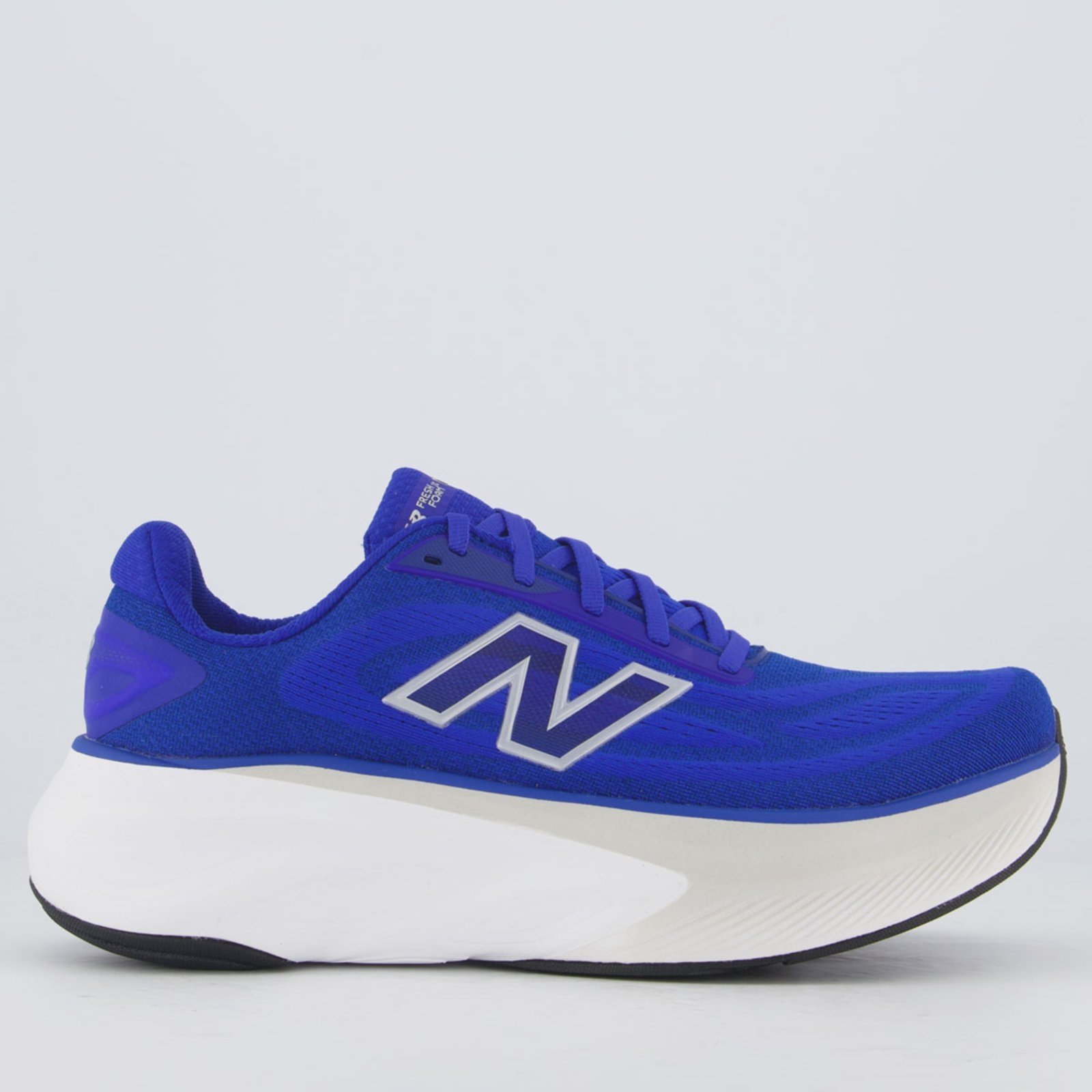 Tênis New Balance Fresh Foam X More V6 Azul