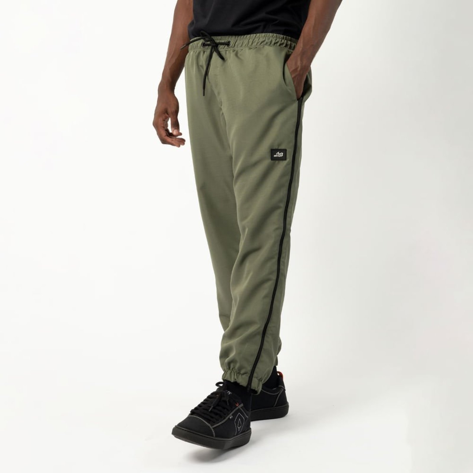 Track Lost Pants Verde