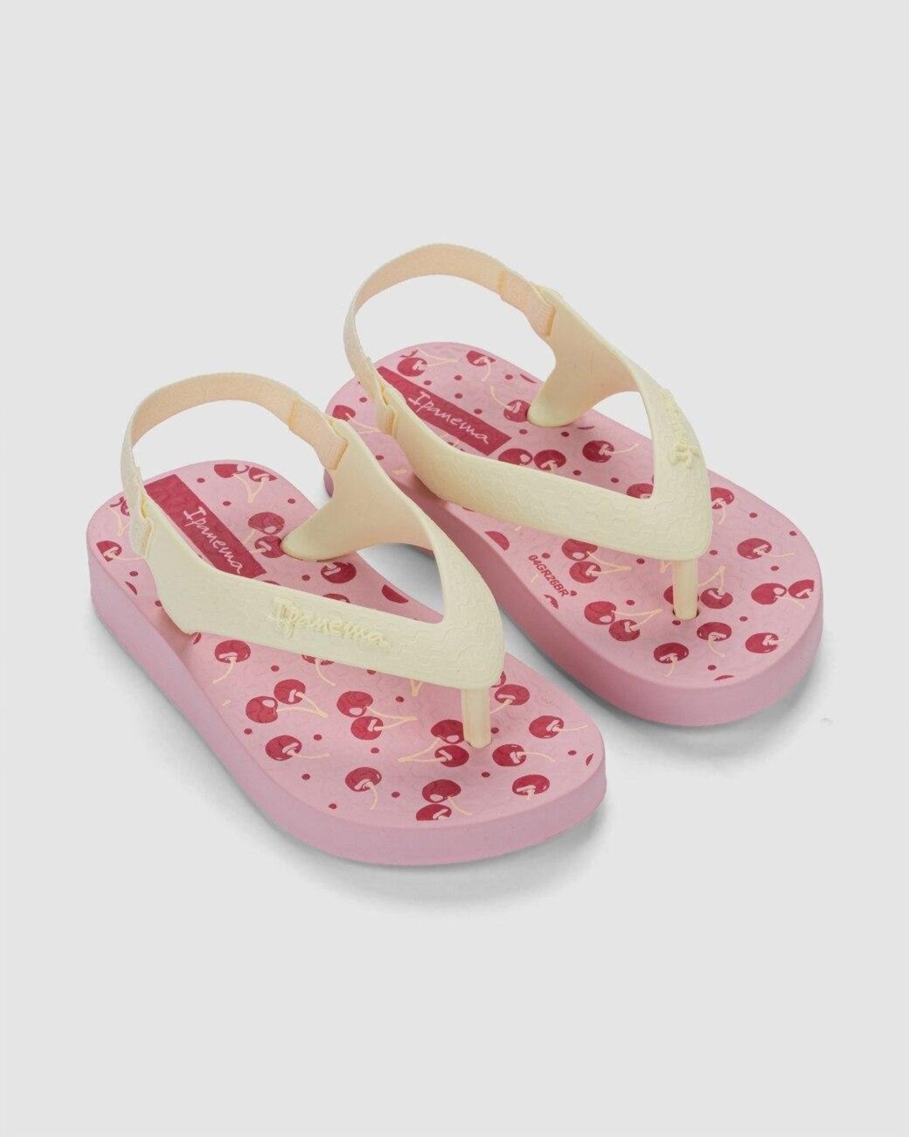 Infantil - Chinelo Dedo Ipanema Classic Rosa