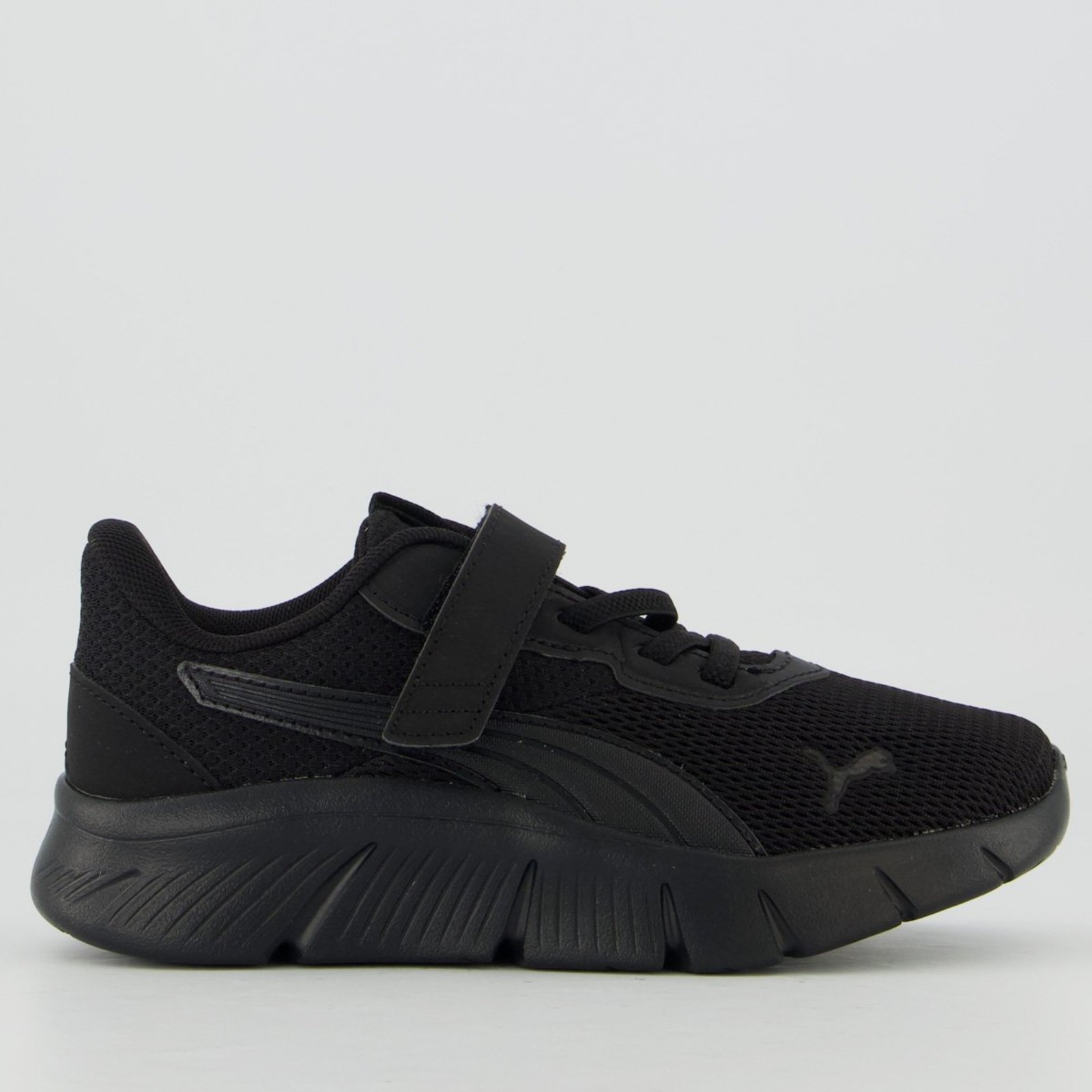Infantil - Tênis Puma Flexfocus Modern Ac Preto