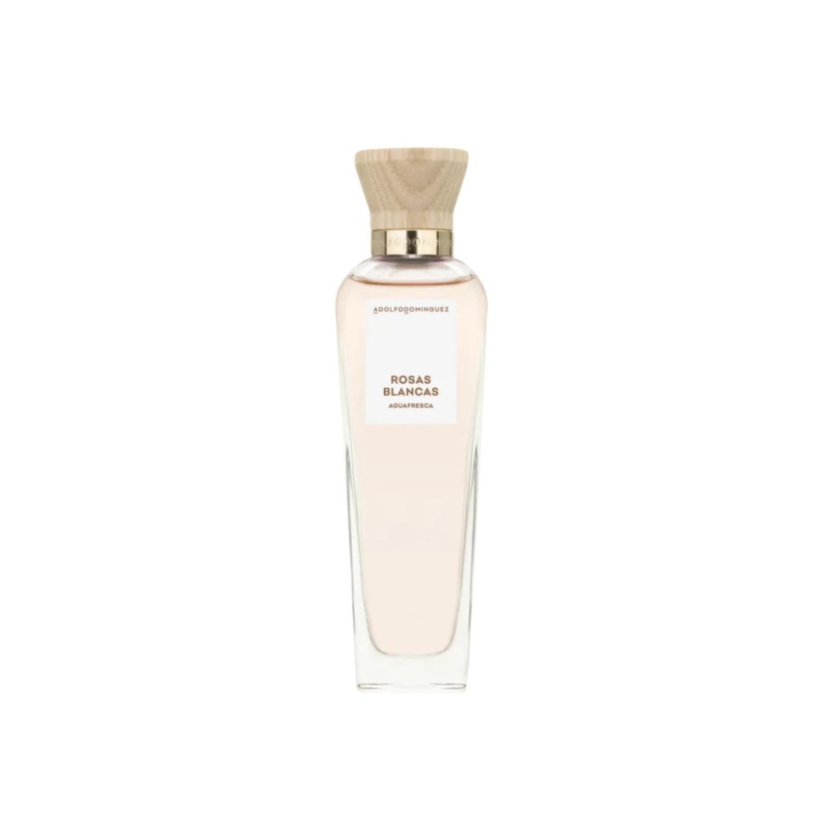 Adolfo Dominguez Blancas Edt 120Ml