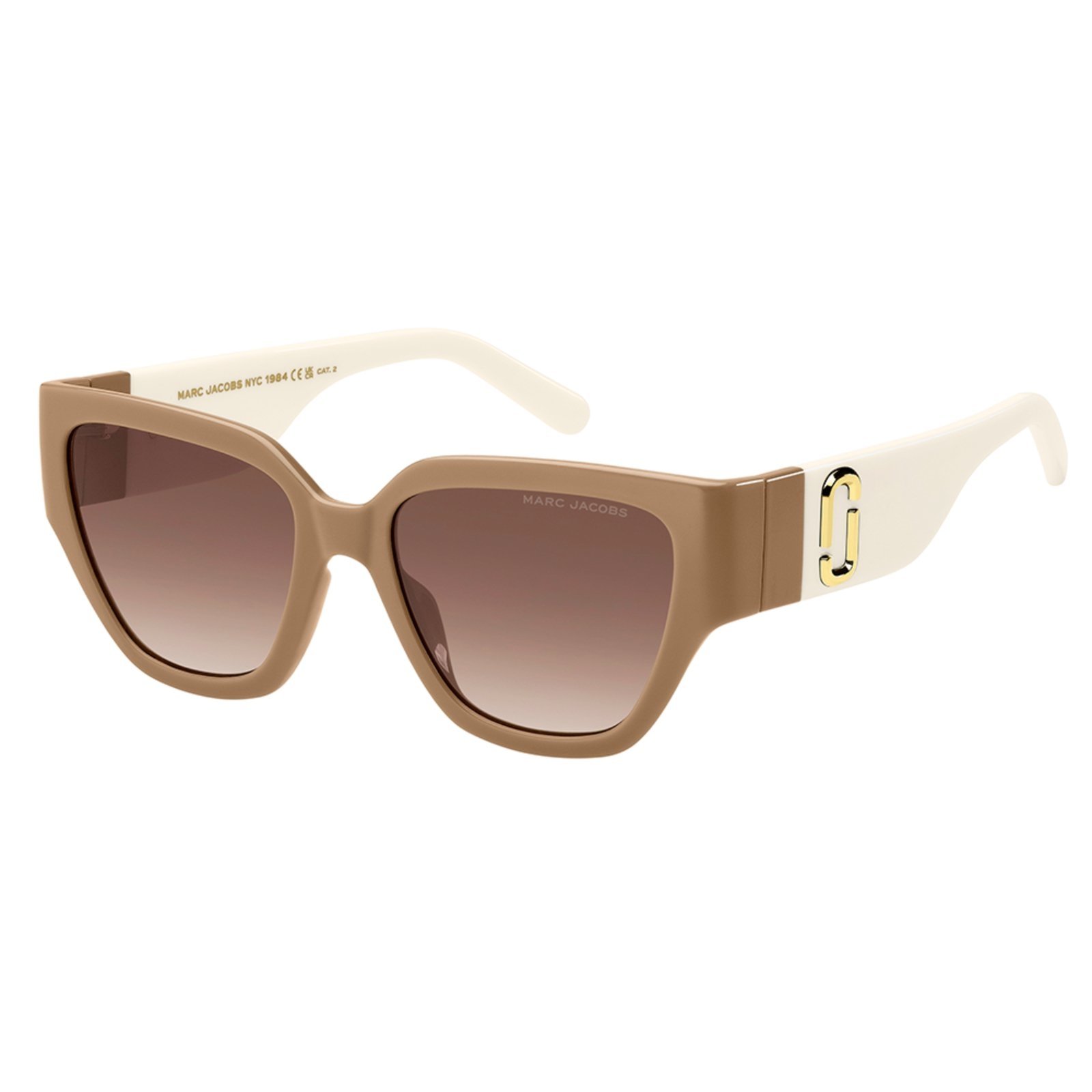 Óculos de Sol Marc Jacobs Marc 724/S 10A - Marrom 54