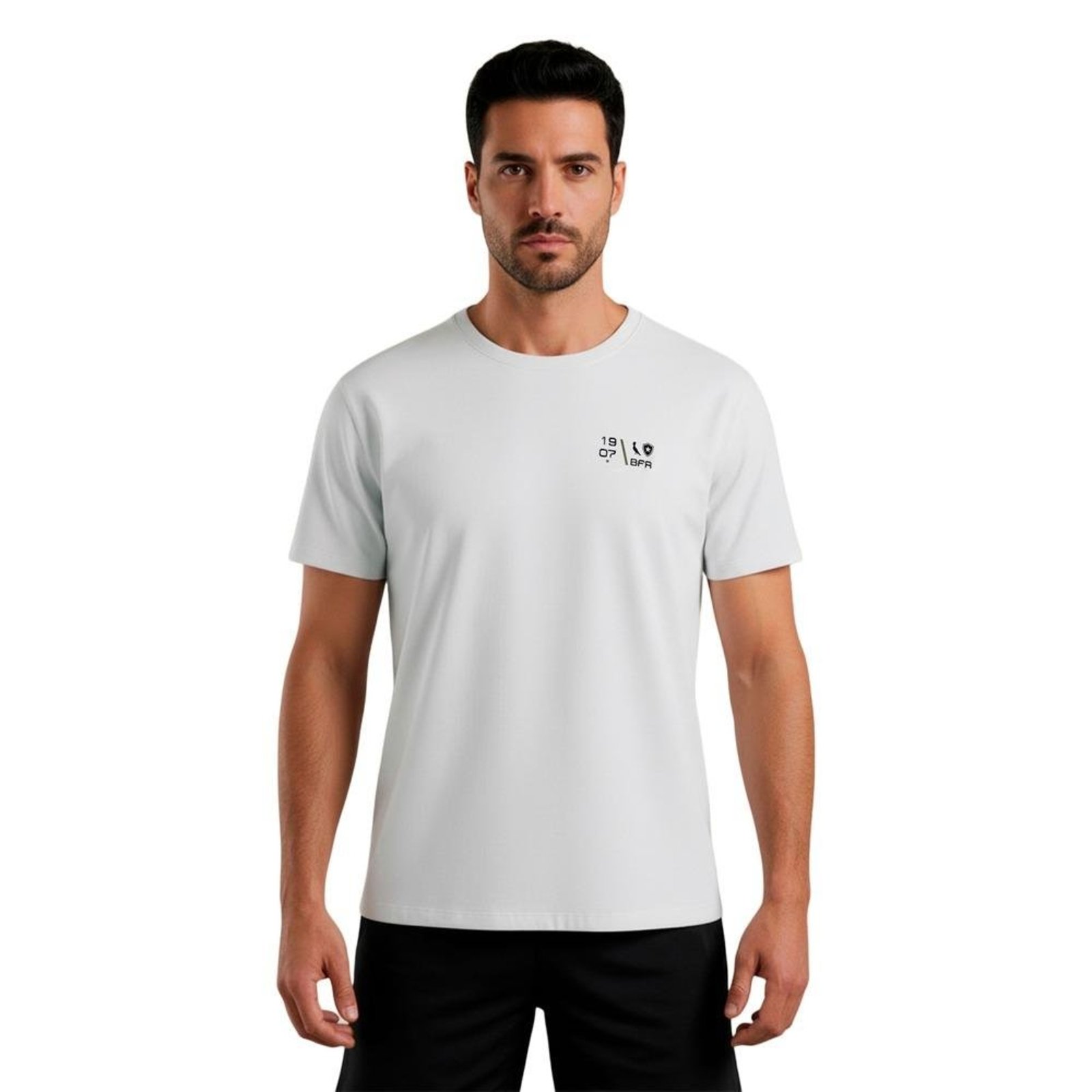 Camiseta Estampa Brf 1907 Botafogo