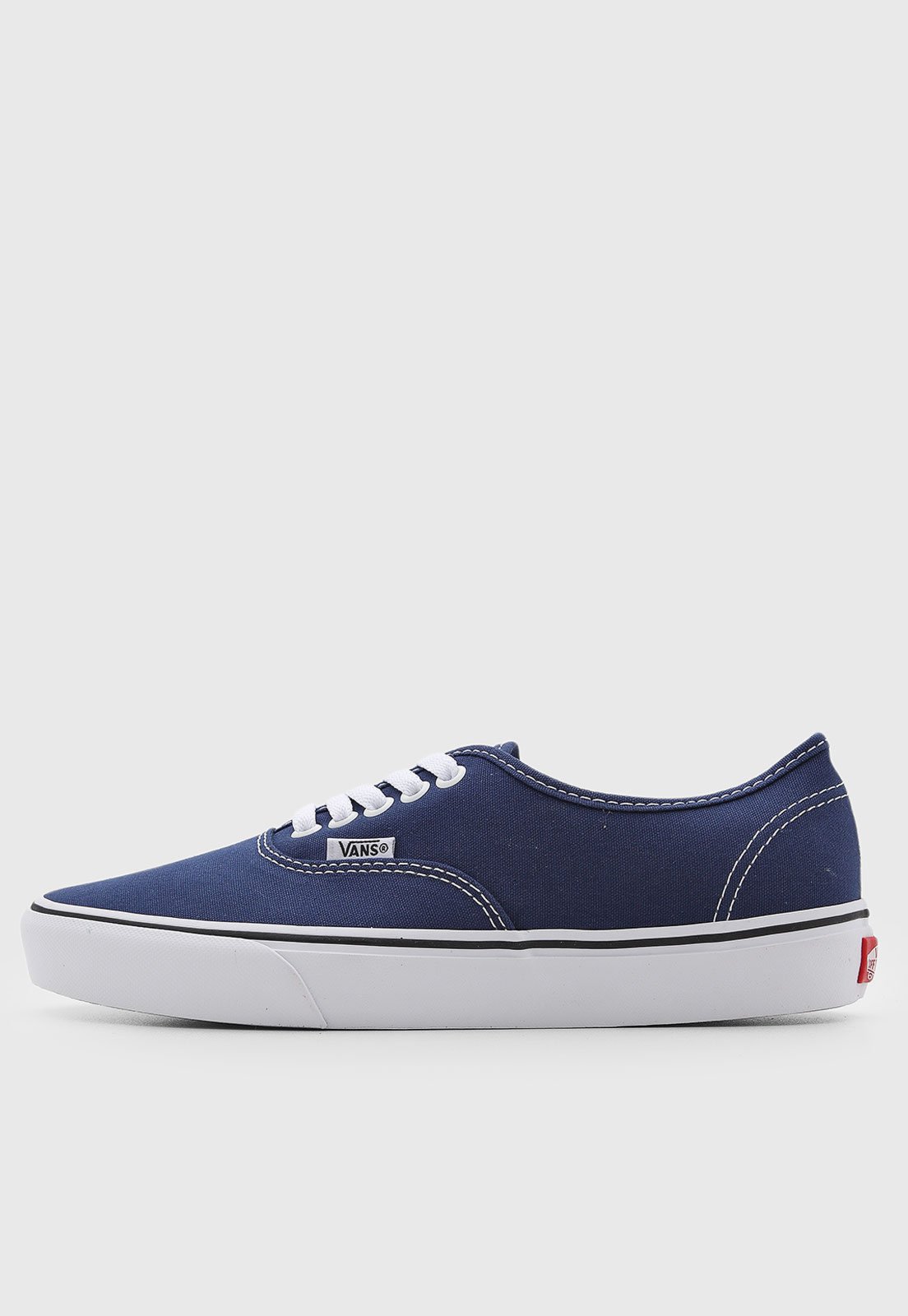 Tênis Unissex Vans Ua Authentic Azul