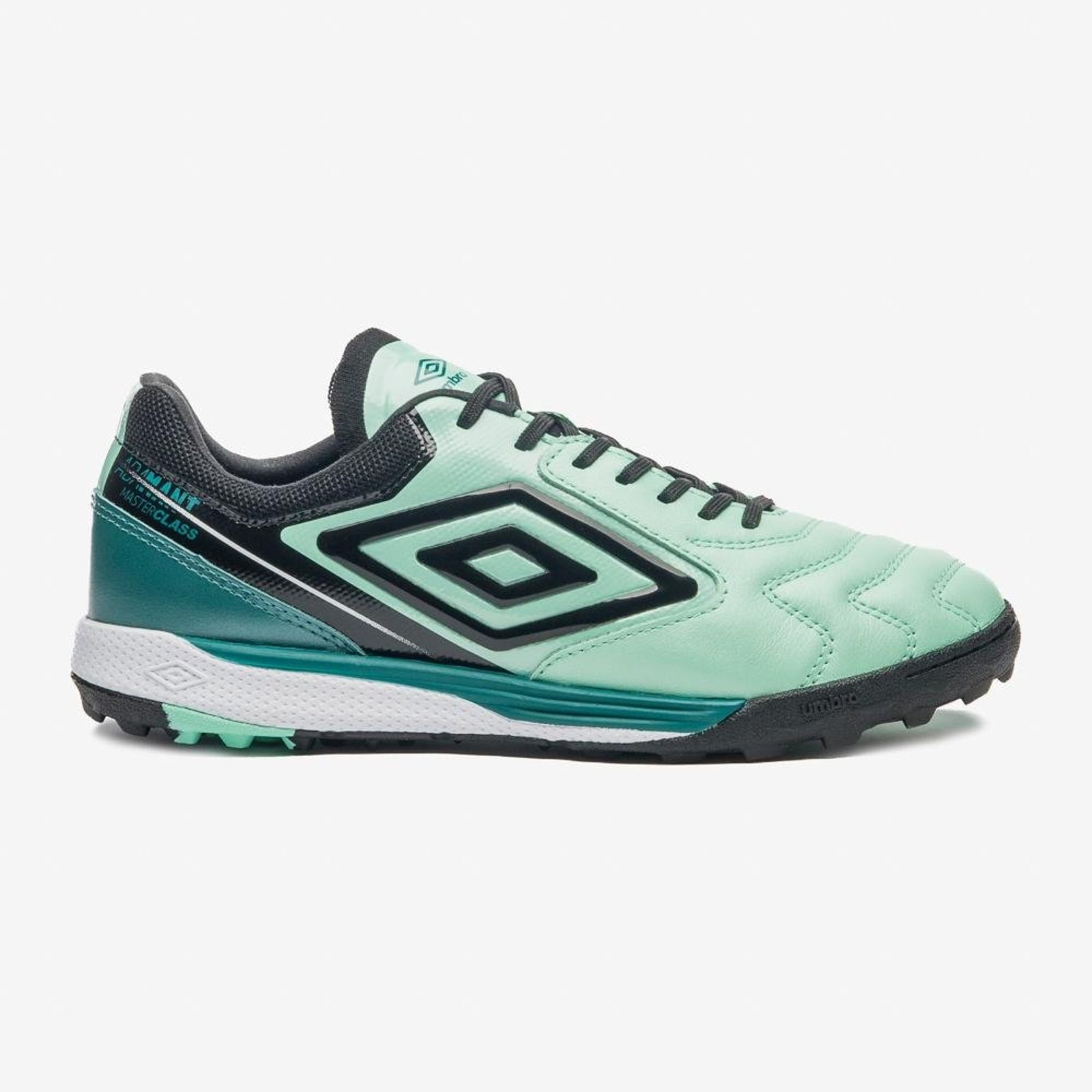Chuteira Society Umbro Adamant Master Class Pro Bump Incolor