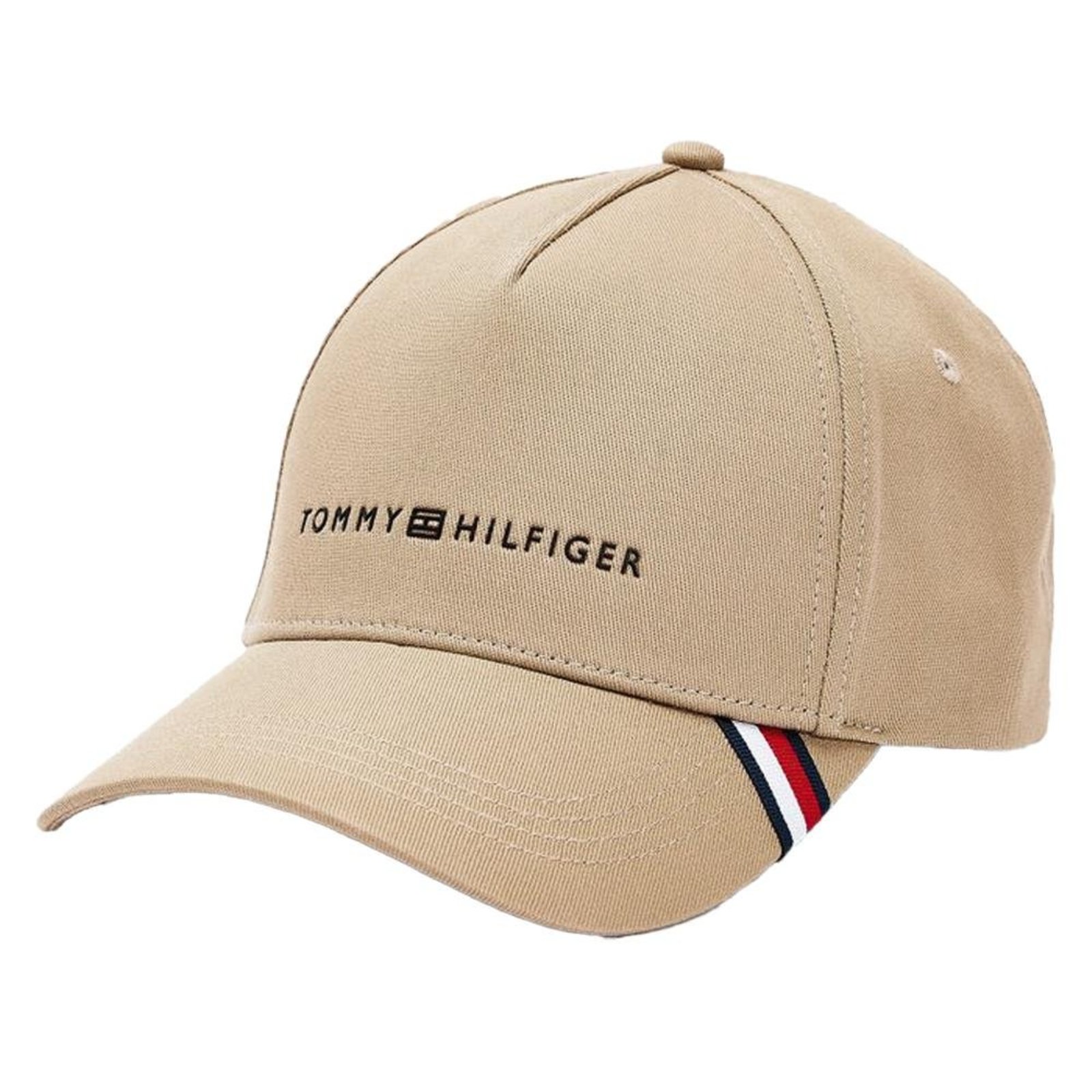 Boné Tommy Hilfiger Uptown Cap Caqui