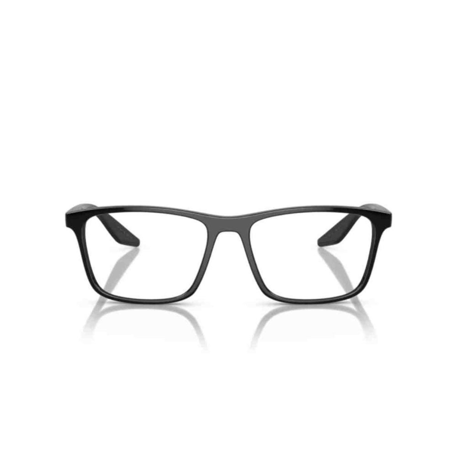 Armação de Grau Prada Linea Rossa Preto 0PS 01QV 1AB1O156