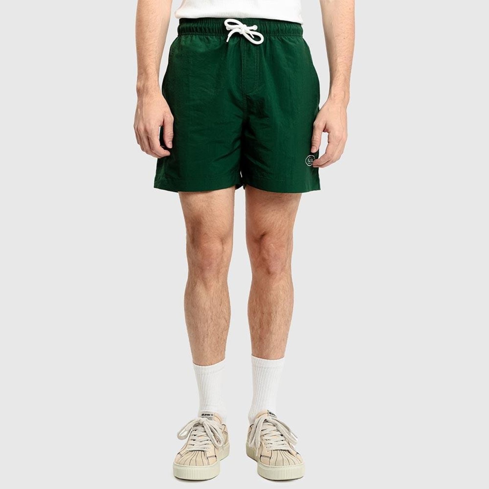 POOL SHORTS RELAXING CLASSY Verde