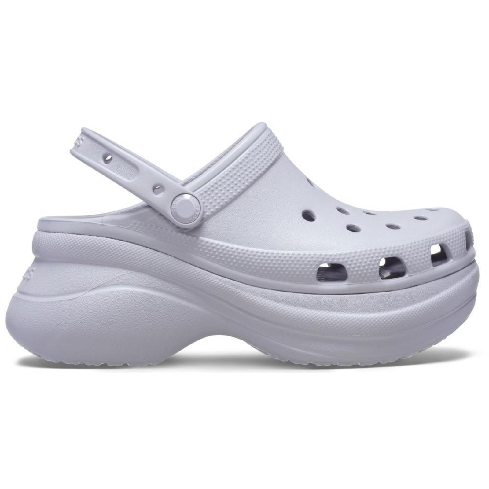 Sandália Crocs Classic Bae Clog Mauve Mist Multicolorido