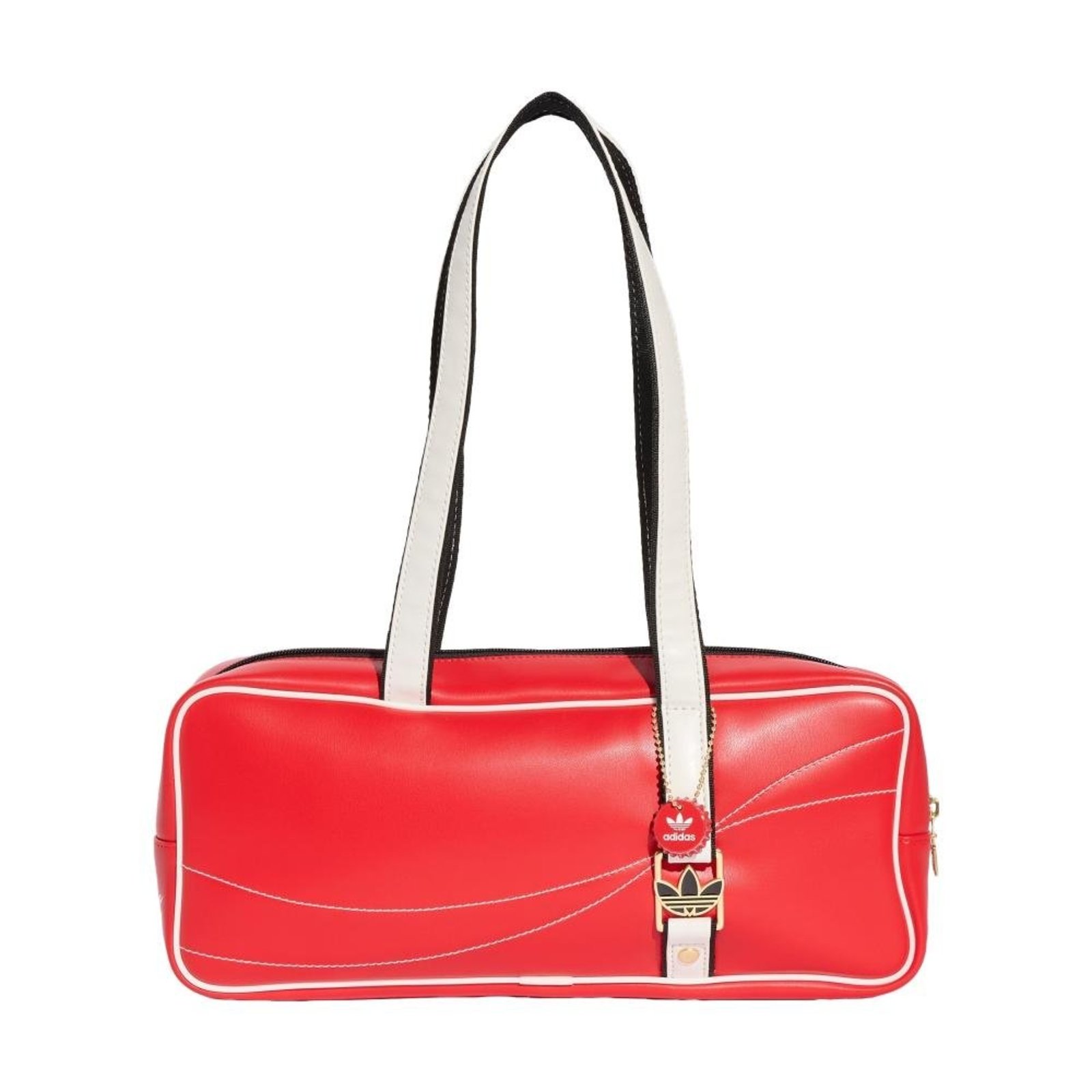 BOLSA AIRLINER ALONGADA ADIDAS X COCA-COLA adidas Originals Vermelho