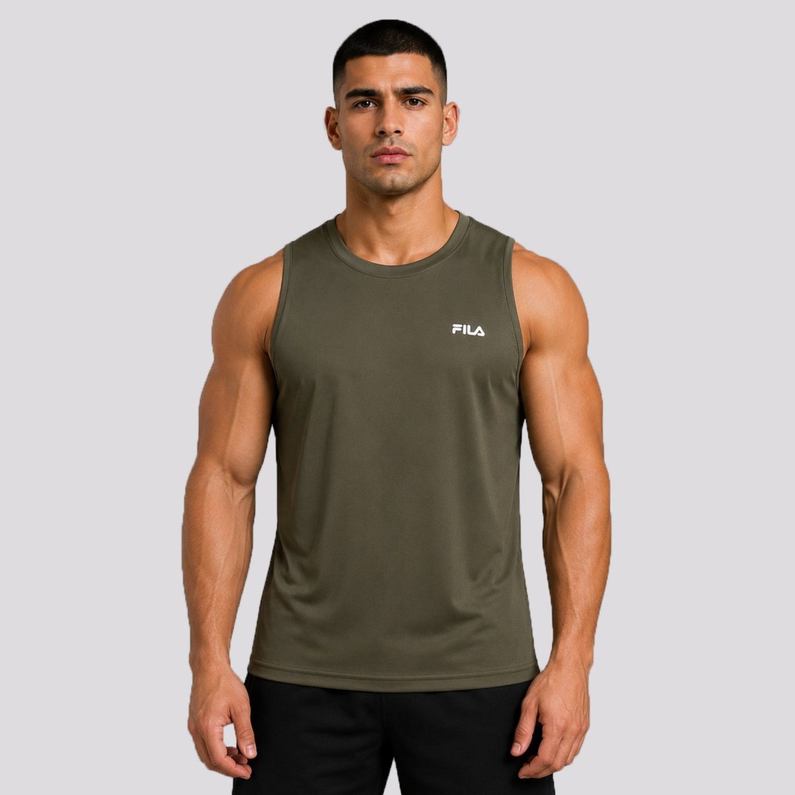 Regata Fila Sports Light Verde