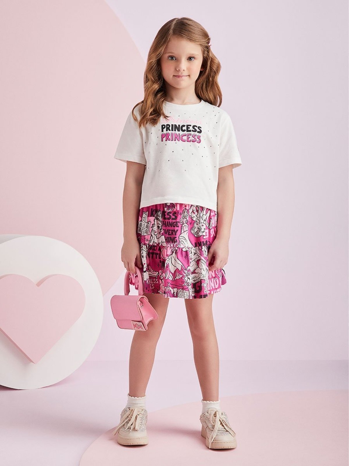 Infantil - Conjunto das Princesas da Disney