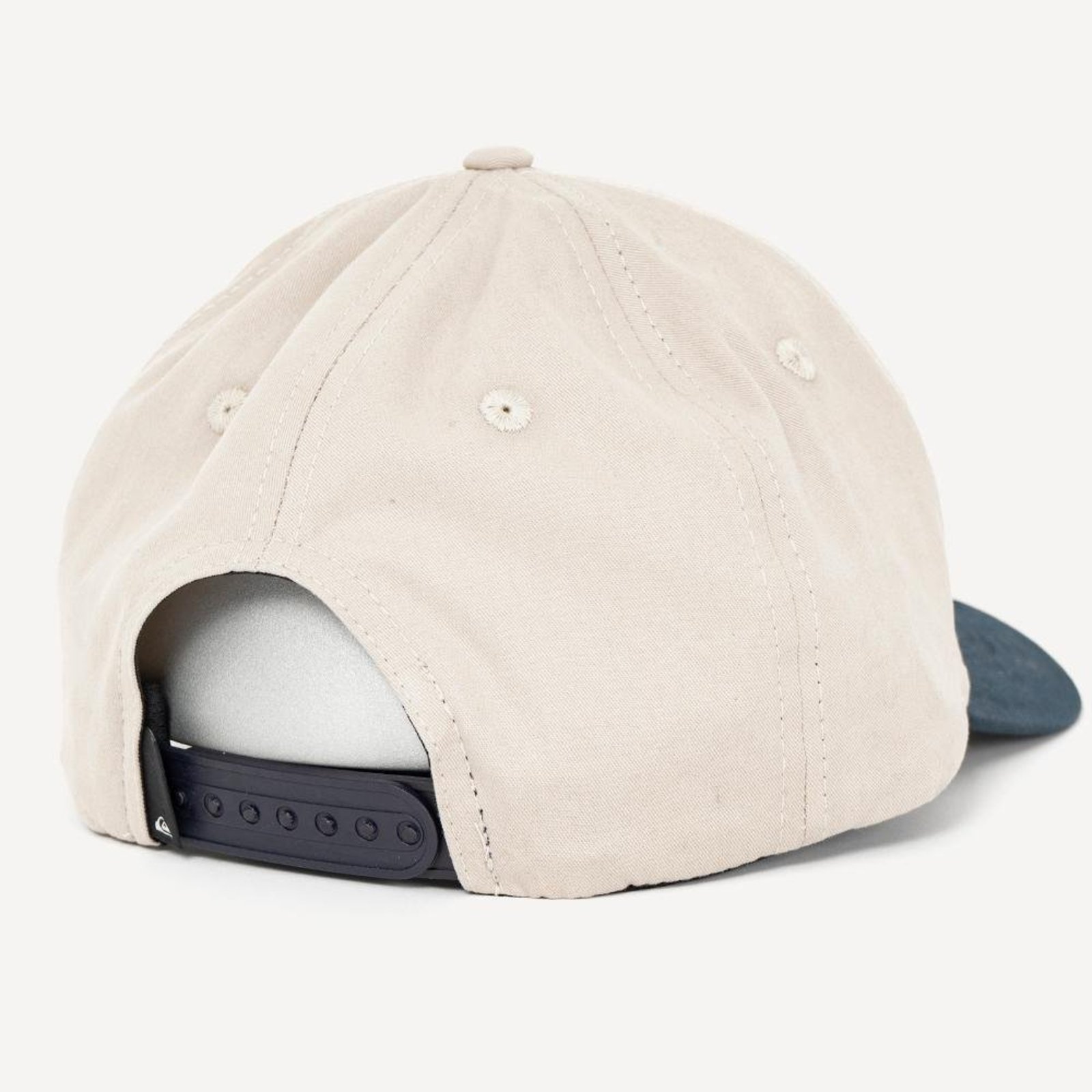 Boné Quiksilver Aba Curva Decades Special SM27 Caqui