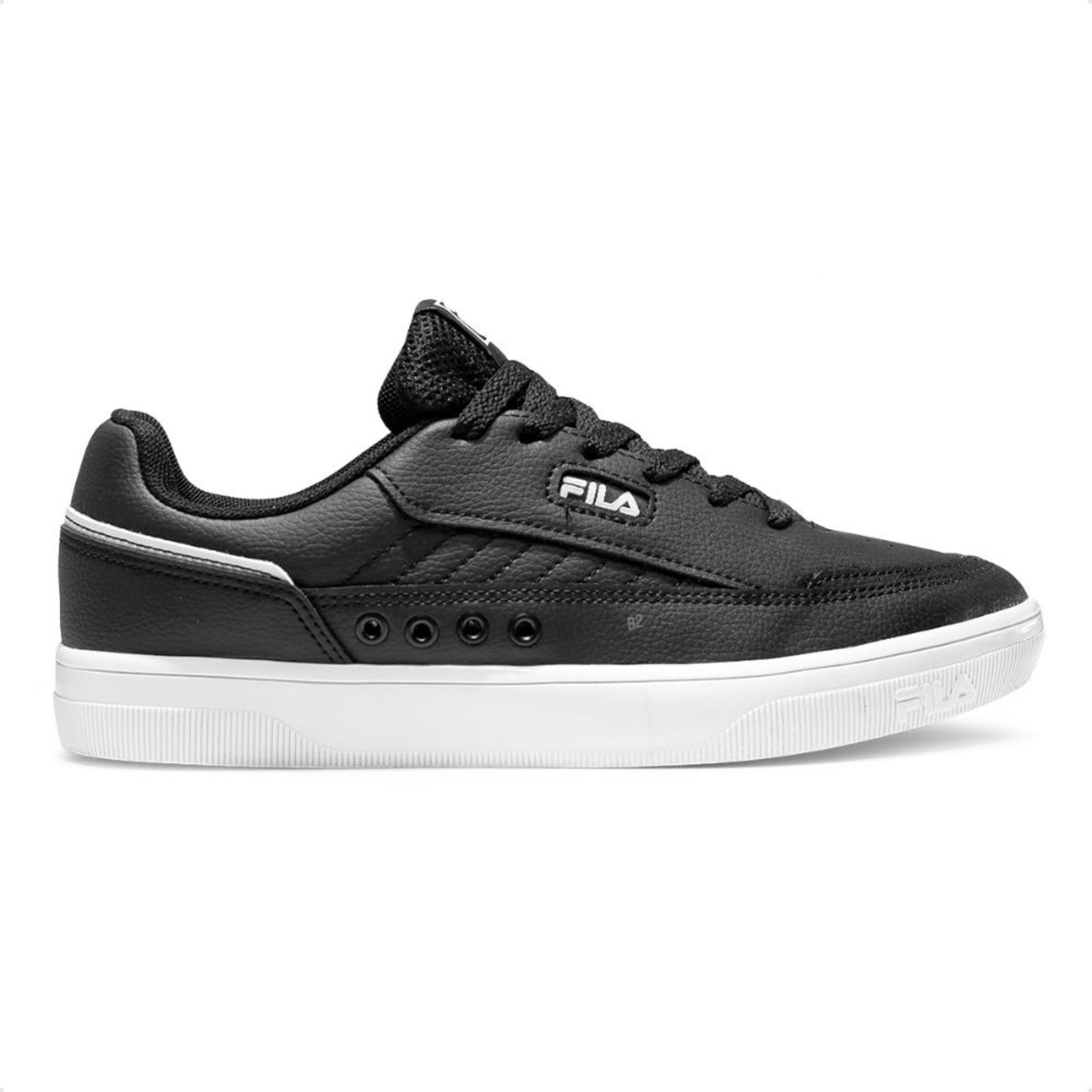 Tênis Fila Vortex Masculino Preto