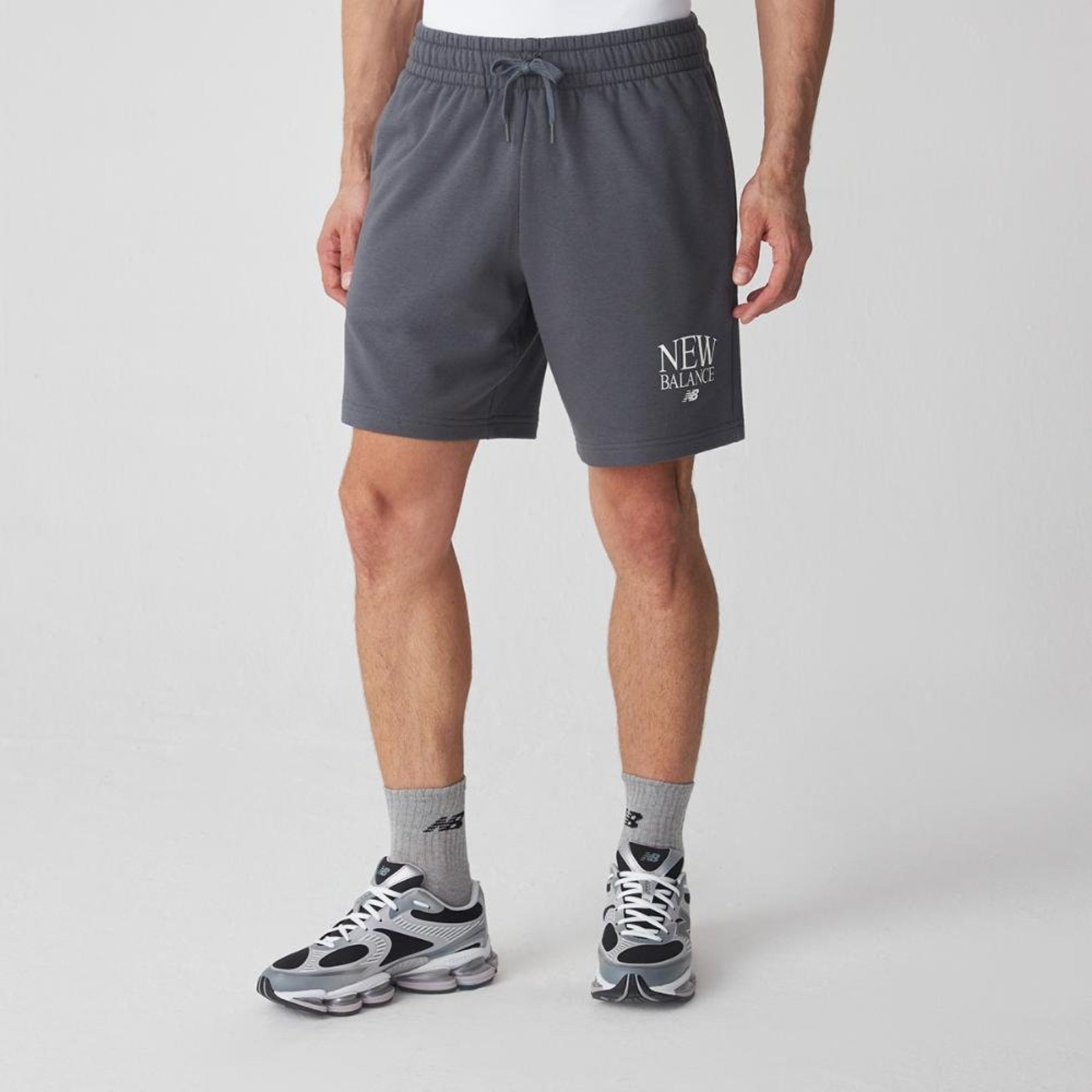 Bermuda Reimagined 7" (Sem Felpa) Masculina"