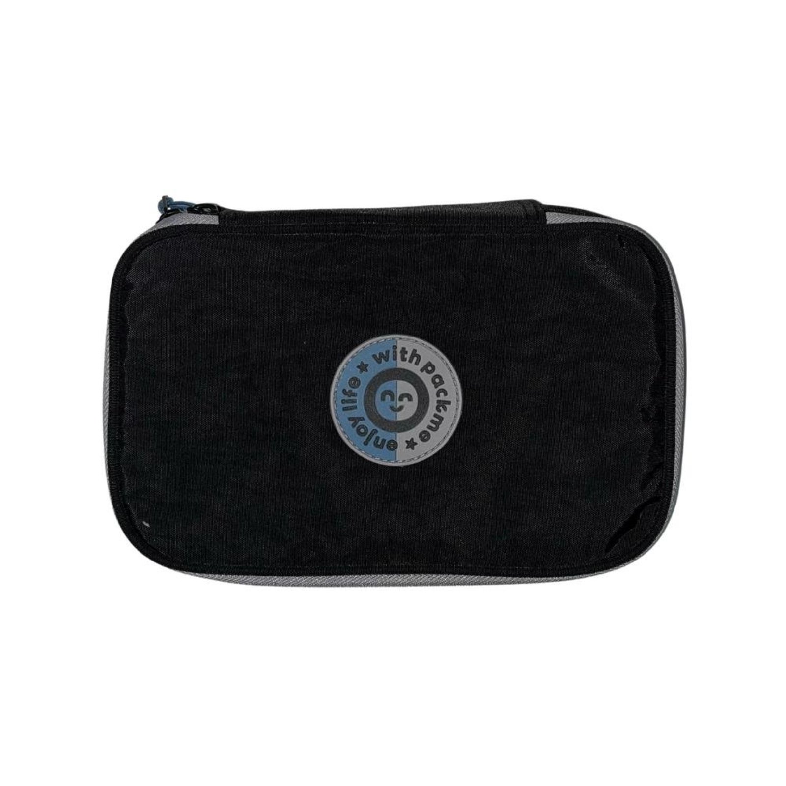 Infantil - Estojo Pacific Box Pack Me Life Preto