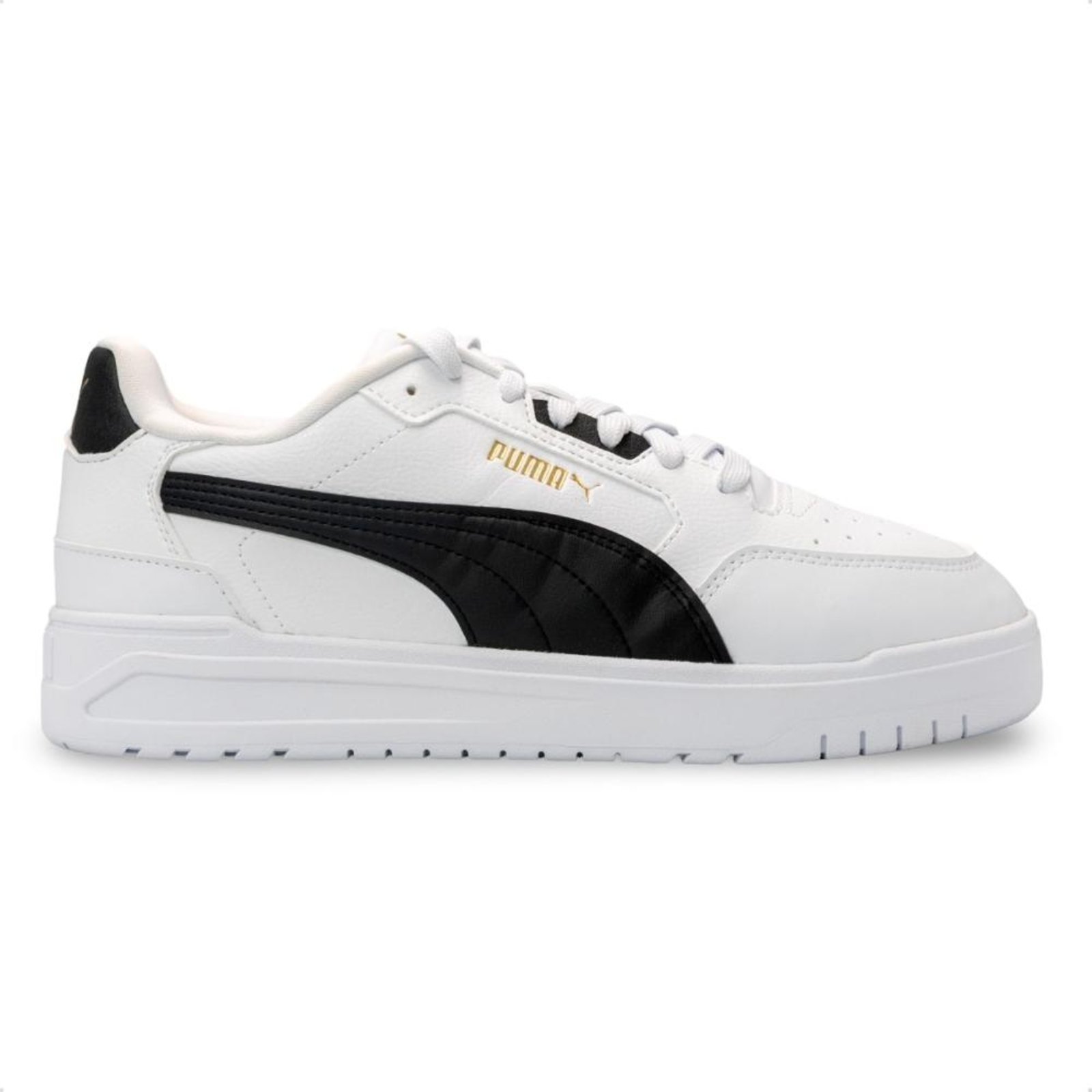 Tênis Puma Unissex Shuffle Downtown Branco