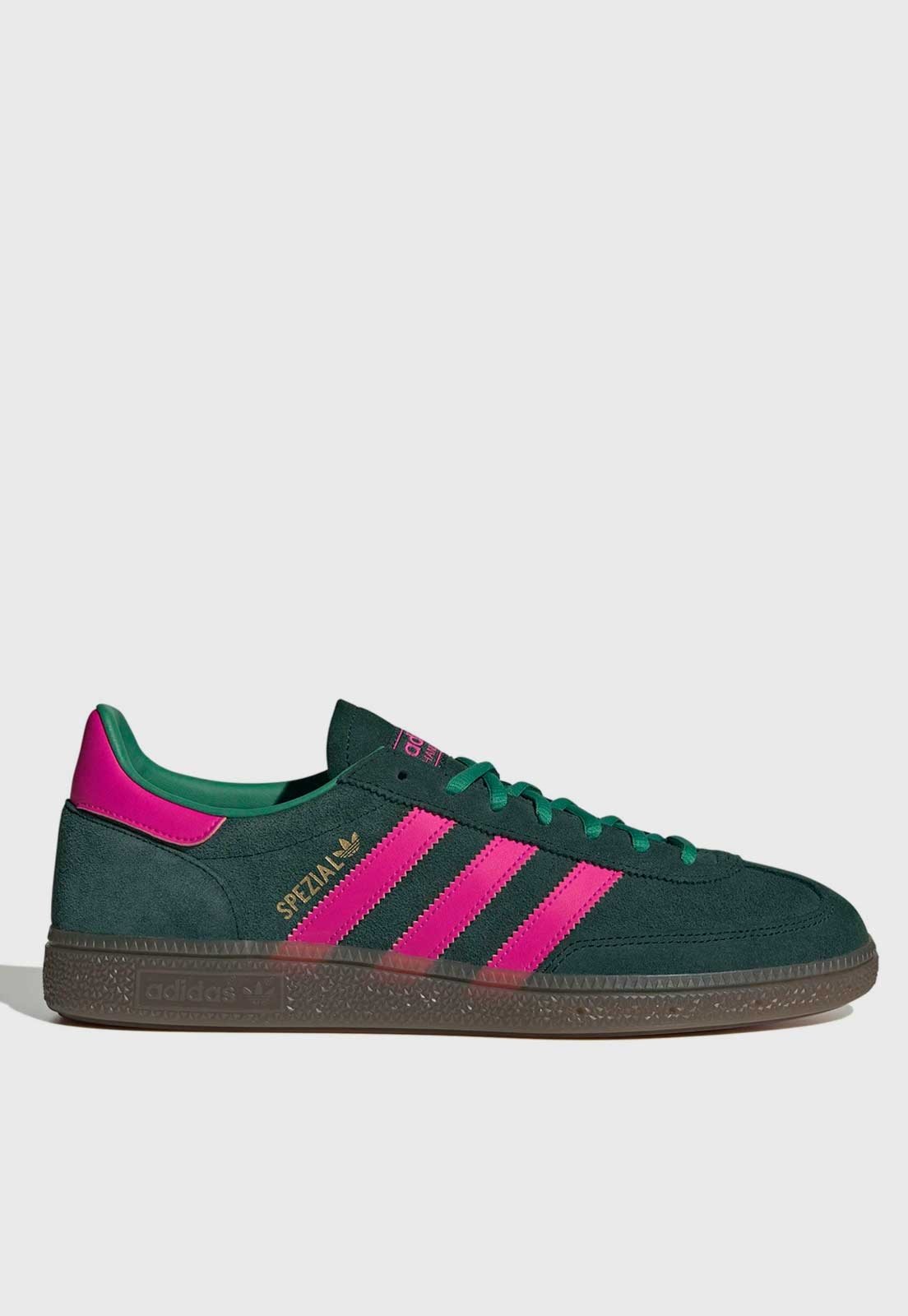 Tênis Feminino Adidas Originals Handball Spezial Verde