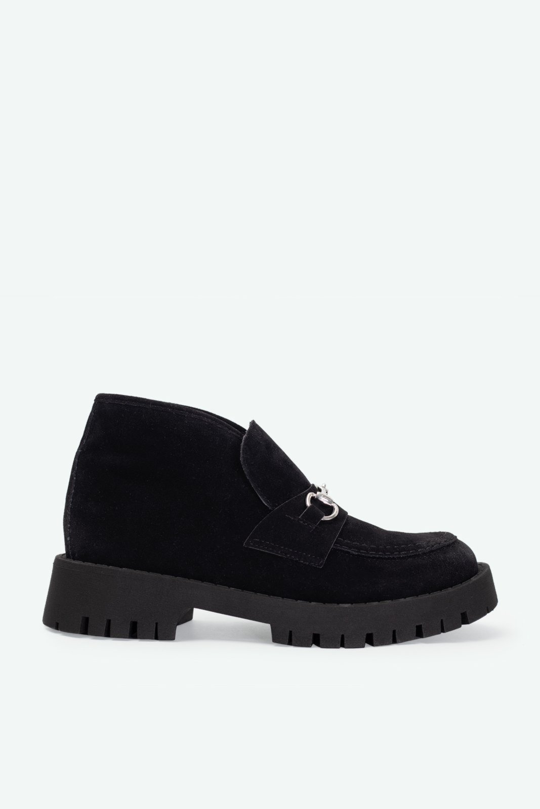 Loafer Alisson Preto Suzana Santos