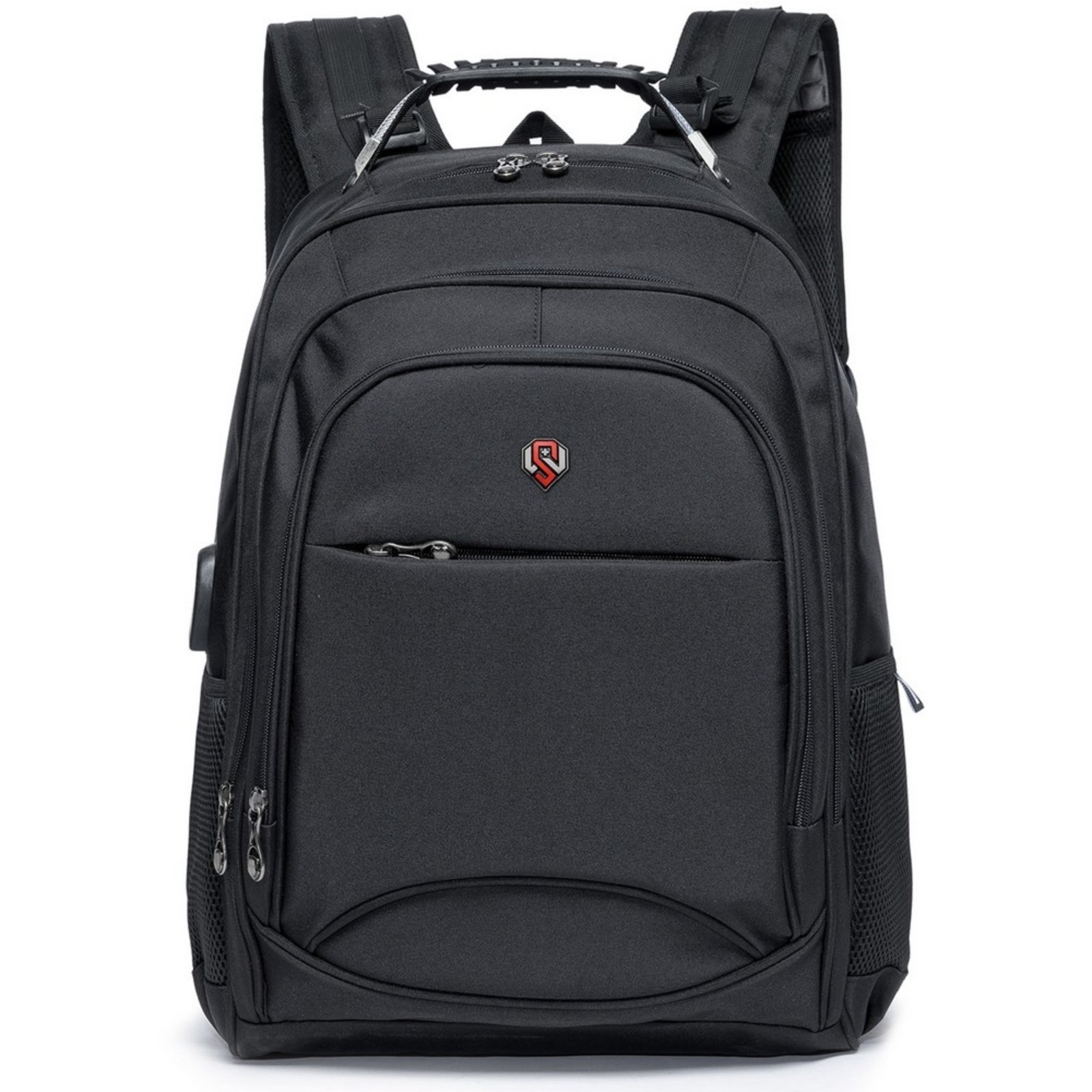Mochila Executiva Masculina Notebook Usb Resistente Swissport