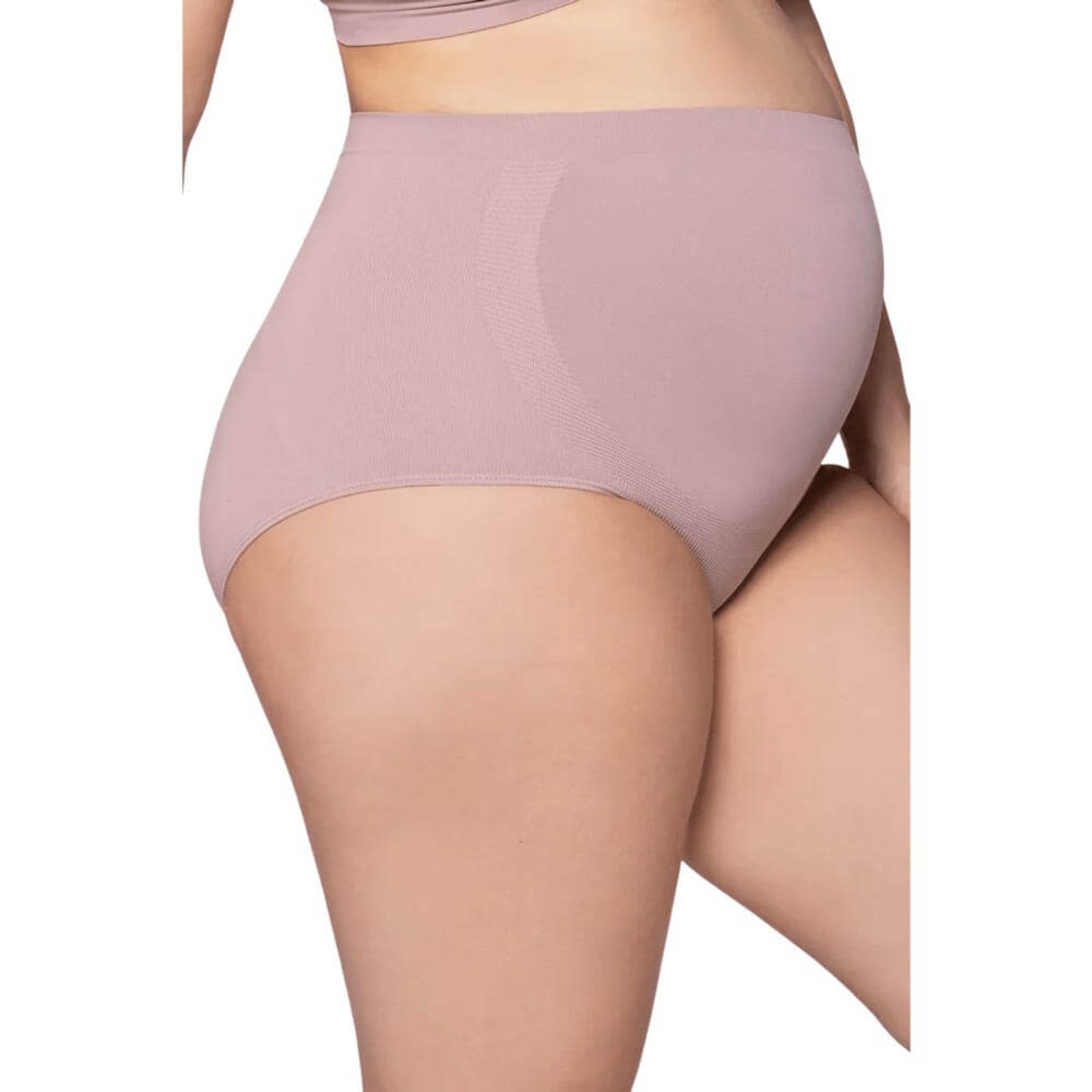 Calcinha Básica Gestante Loba 40320 Lupo – Nude