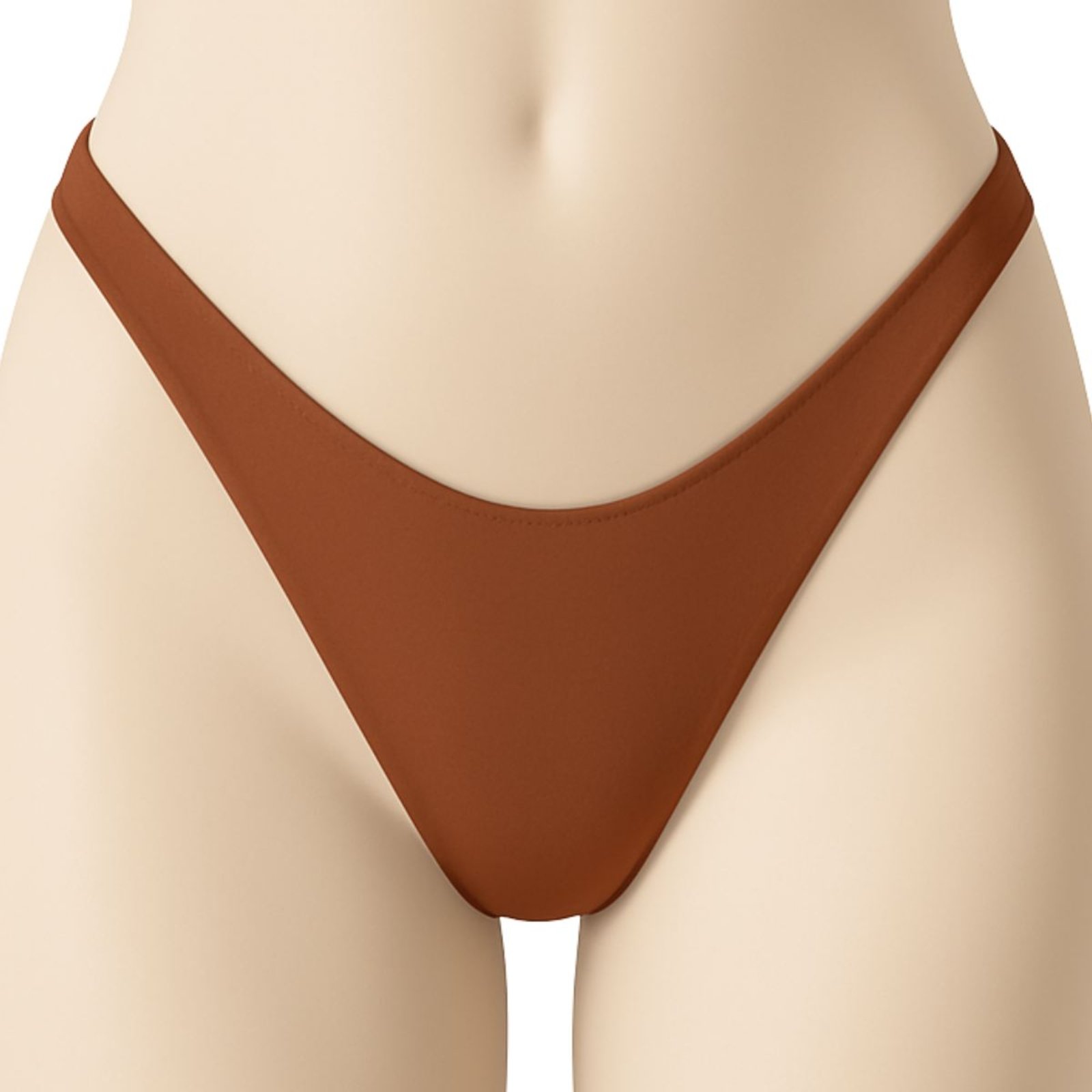 Calcinha Tanga Em Microfibra Básica Liebe