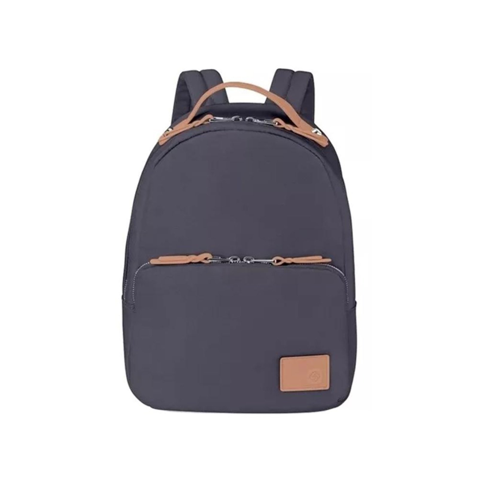 Vista 2 Mochila Samsonite Casual Yourban Pequena Azul Marinho incolor azul Samsonite incolor azul