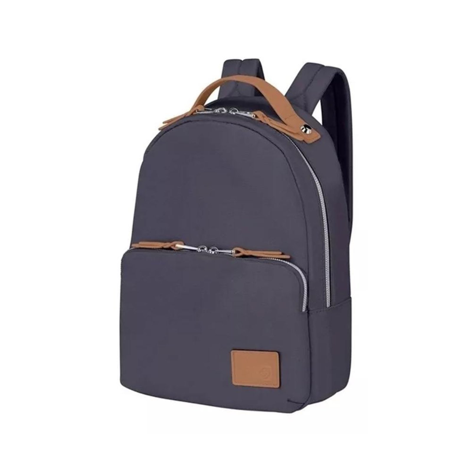 Vista 3 Mochila Samsonite Casual Yourban Pequena Azul Marinho incolor azul Samsonite incolor azul