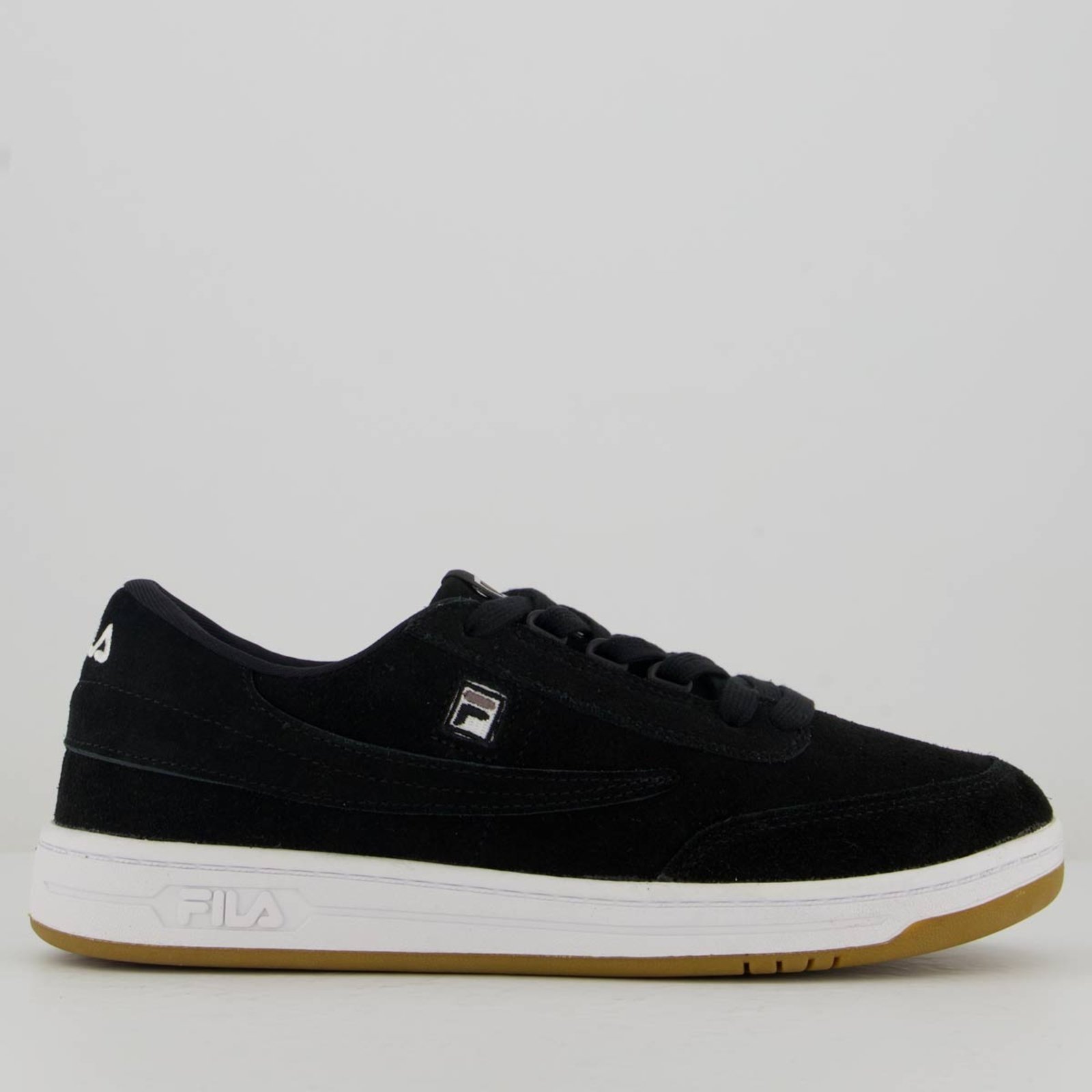 Tênis Fila Tennis 88 Legacy Feminino Preto e Branco